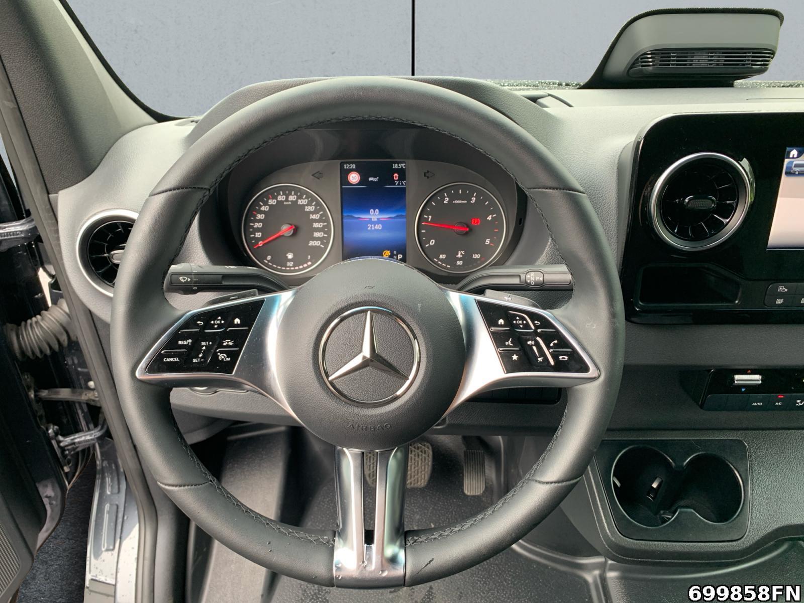 Fahrzeugabbildung Mercedes-Benz Sprinter 319 CDI Kasten SELECT Hochdach Standard