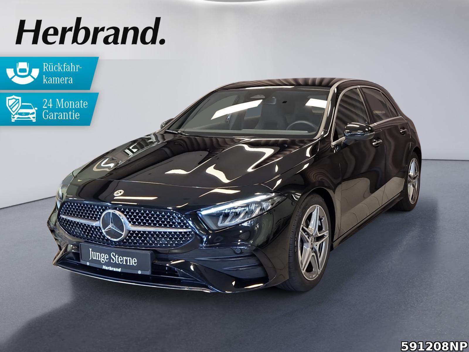 Mercedes-Benz A 200 AMG Distronic Ambiente Keyless Kamera LED