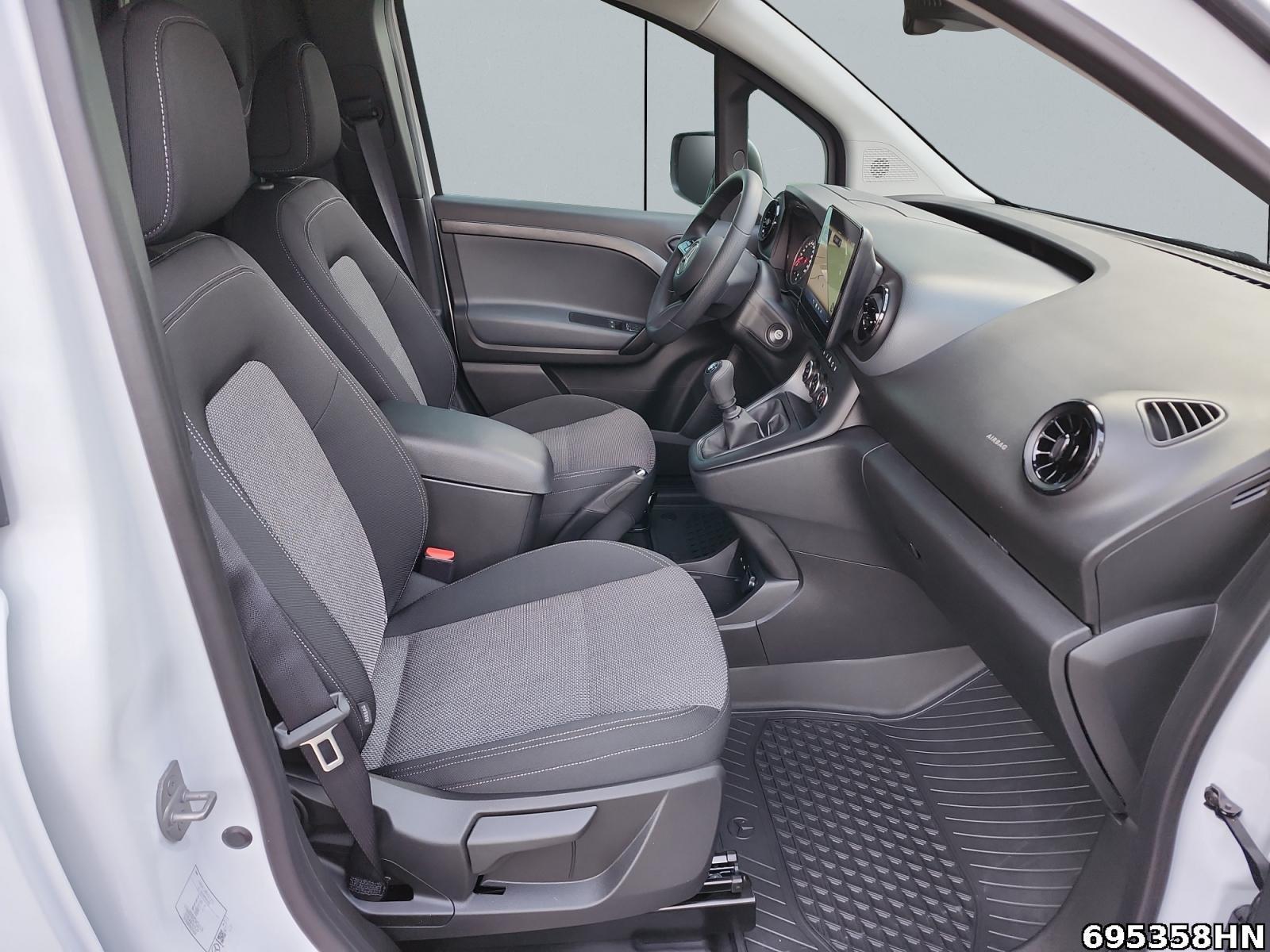 Fahrzeugabbildung Mercedes-Benz Citan 112 CDI Kasten PRO Standard