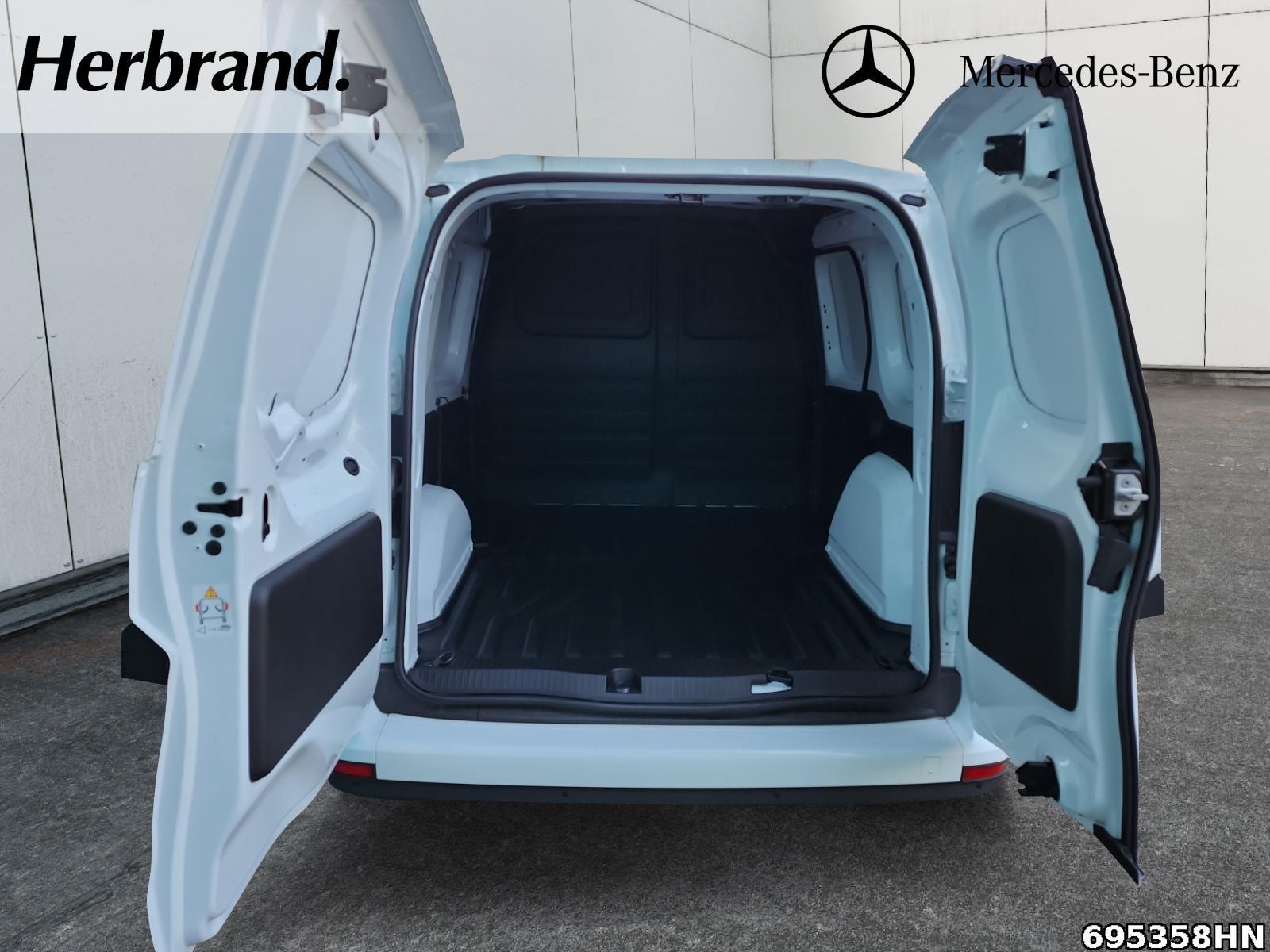 Fahrzeugabbildung Mercedes-Benz Citan 112 CDI Kasten PRO Standard