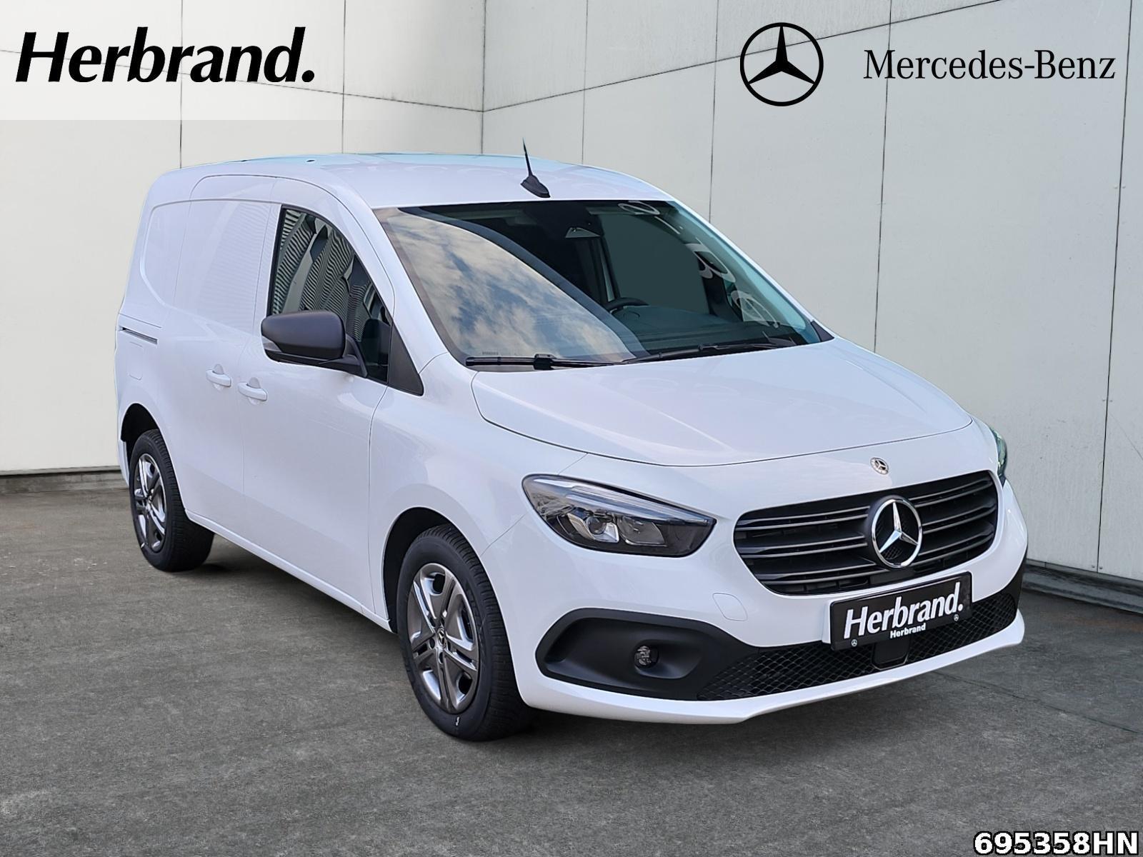 Fahrzeugabbildung Mercedes-Benz Citan 112 CDI Kasten PRO Standard