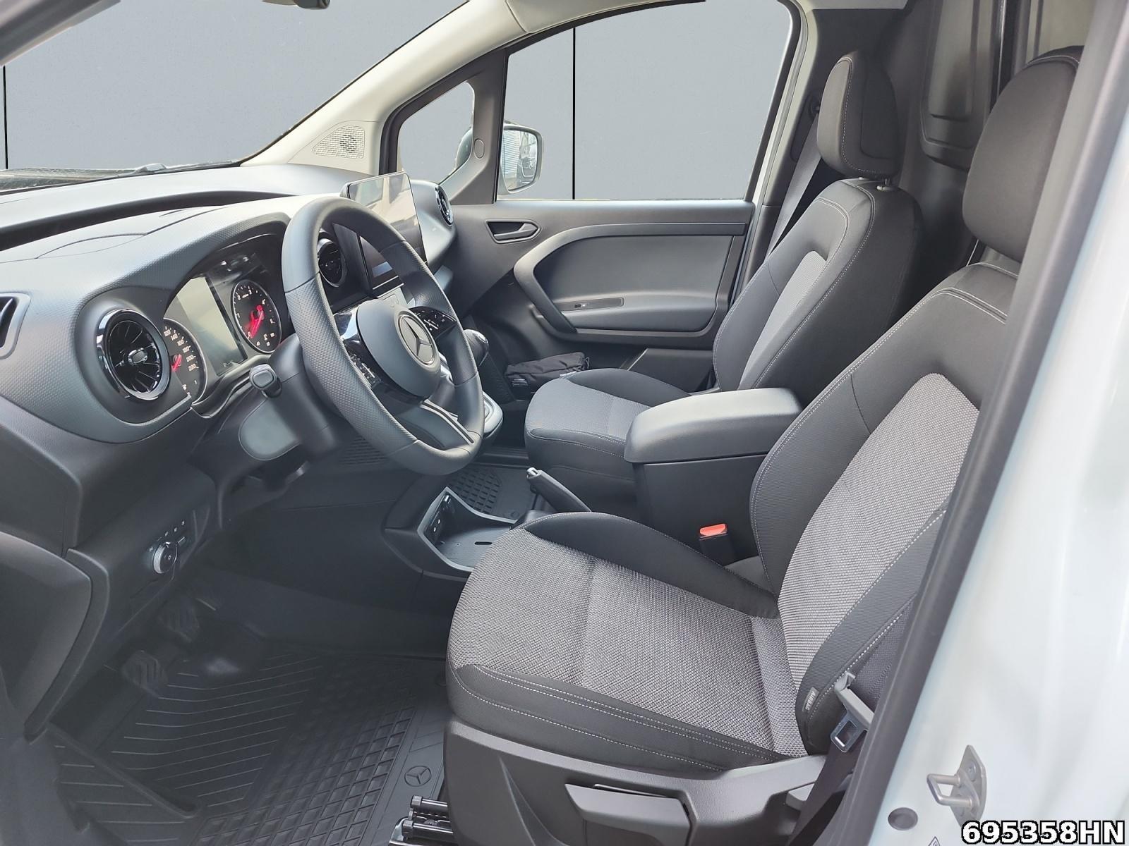 Fahrzeugabbildung Mercedes-Benz Citan 112 CDI Kasten PRO Standard