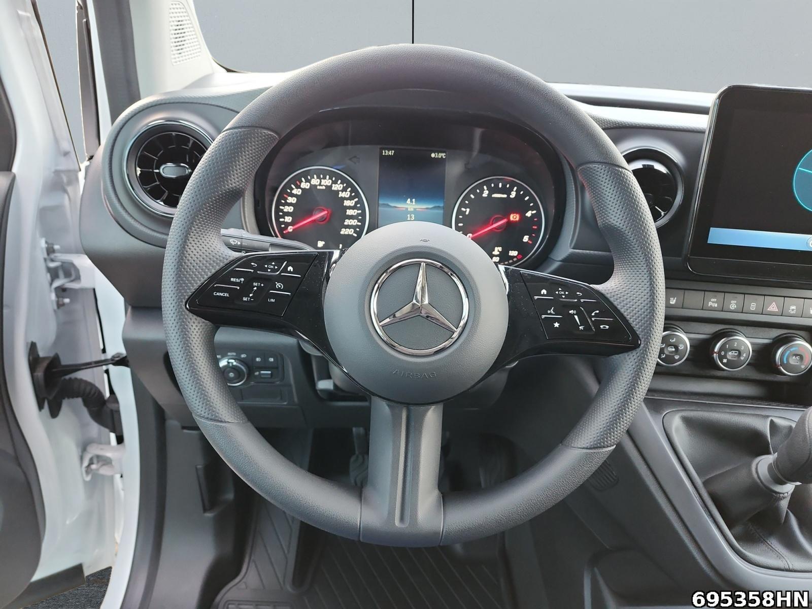 Fahrzeugabbildung Mercedes-Benz Citan 112 CDI Kasten PRO Standard