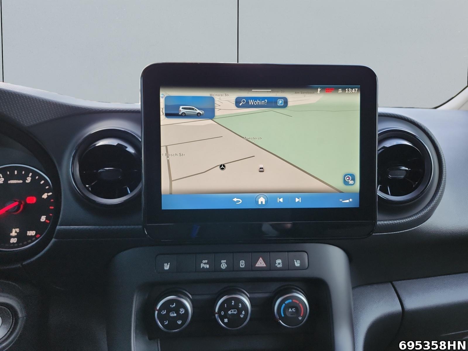 Fahrzeugabbildung Mercedes-Benz Citan 112 CDI Kasten PRO Standard