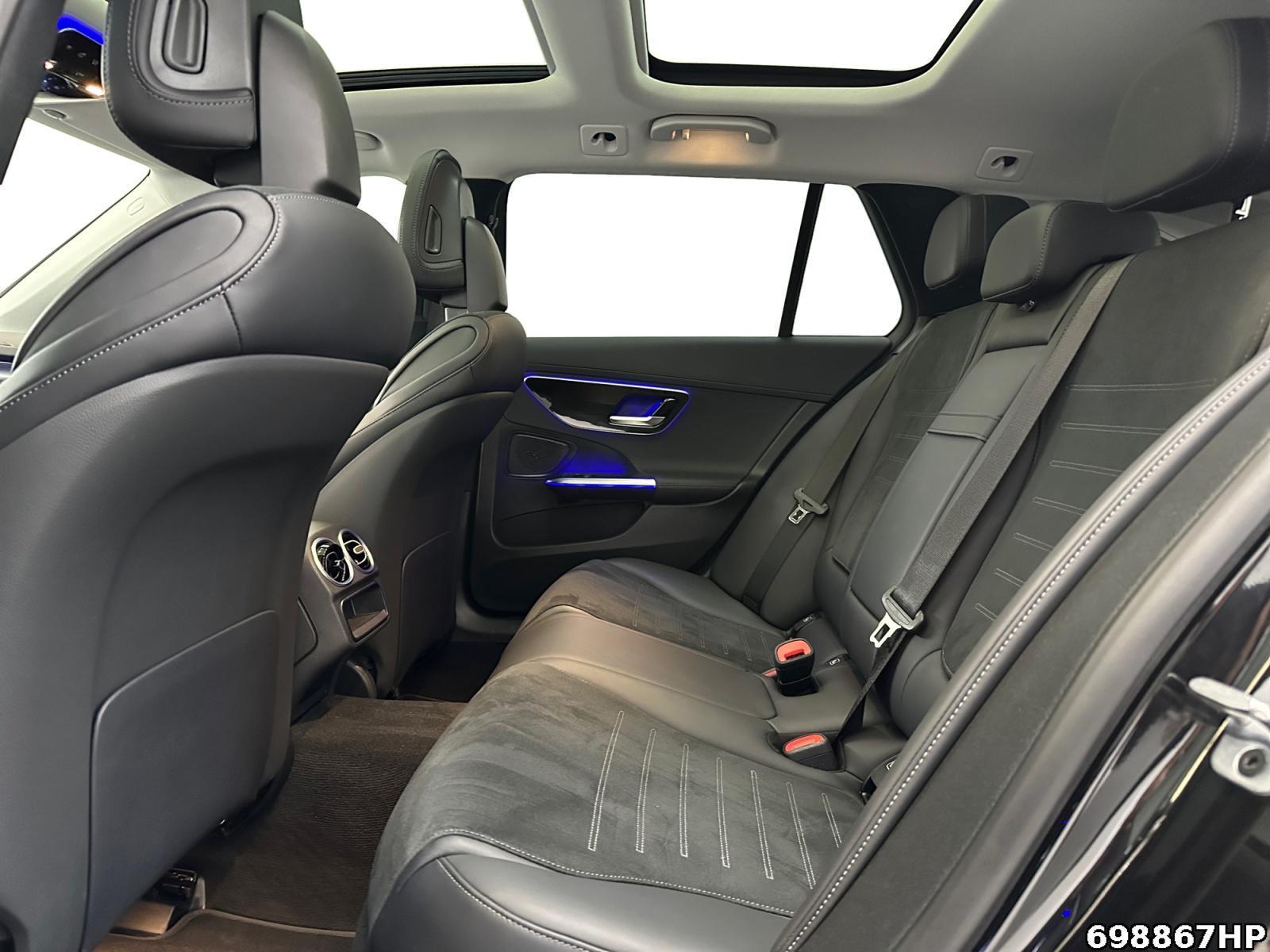 Fahrzeugabbildung Mercedes-Benz C 220 d T AMG Night Pano AHK CarPlay Memory