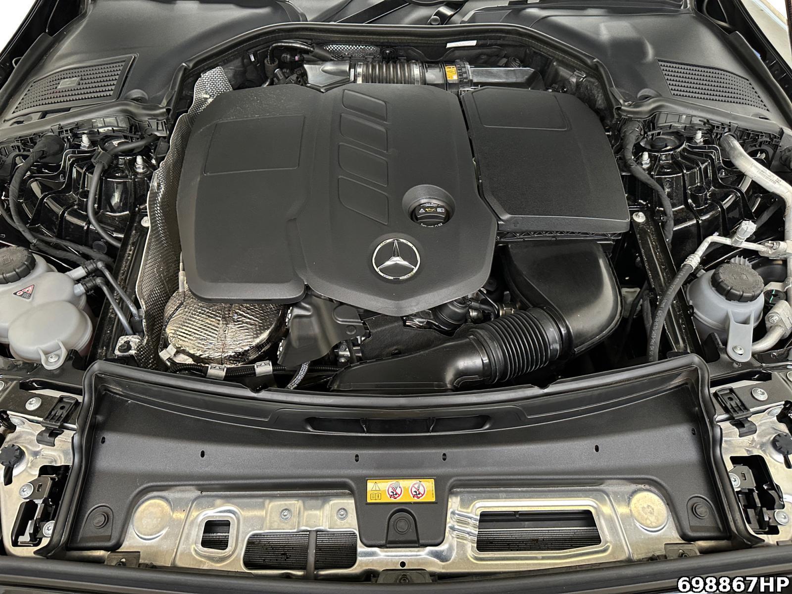 Fahrzeugabbildung Mercedes-Benz C 220 d T AMG Night Pano AHK CarPlay Memory