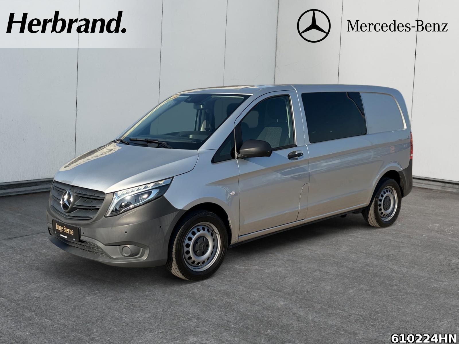 Mercedes-Benz Vito 119 CDI *Mixto*4x4*LED*Sortimo*Navi*Kamera*