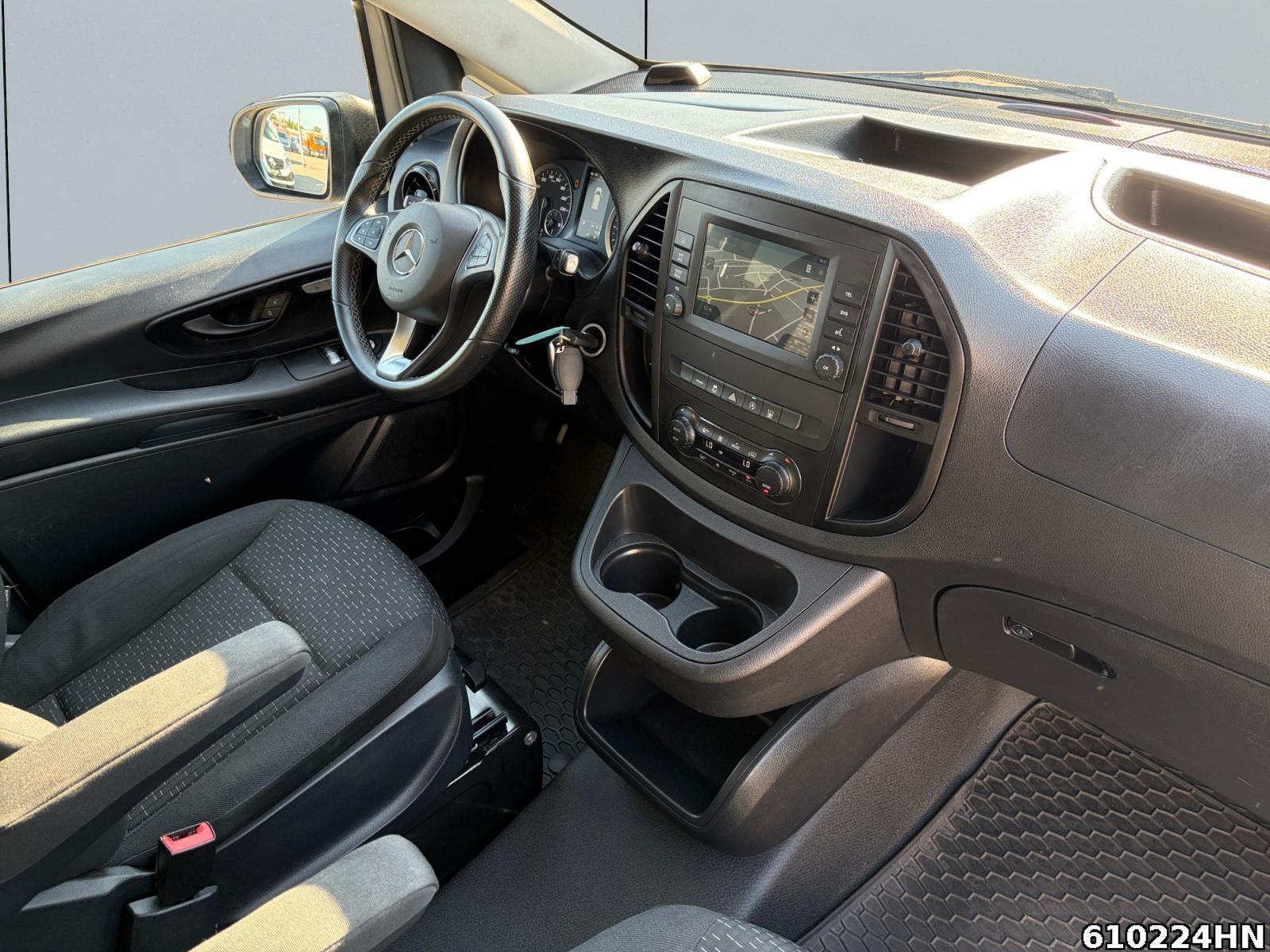 Fahrzeugabbildung Mercedes-Benz Vito 119 CDI *Mixto*4x4*LED*Sortimo*Navi*Kamera*