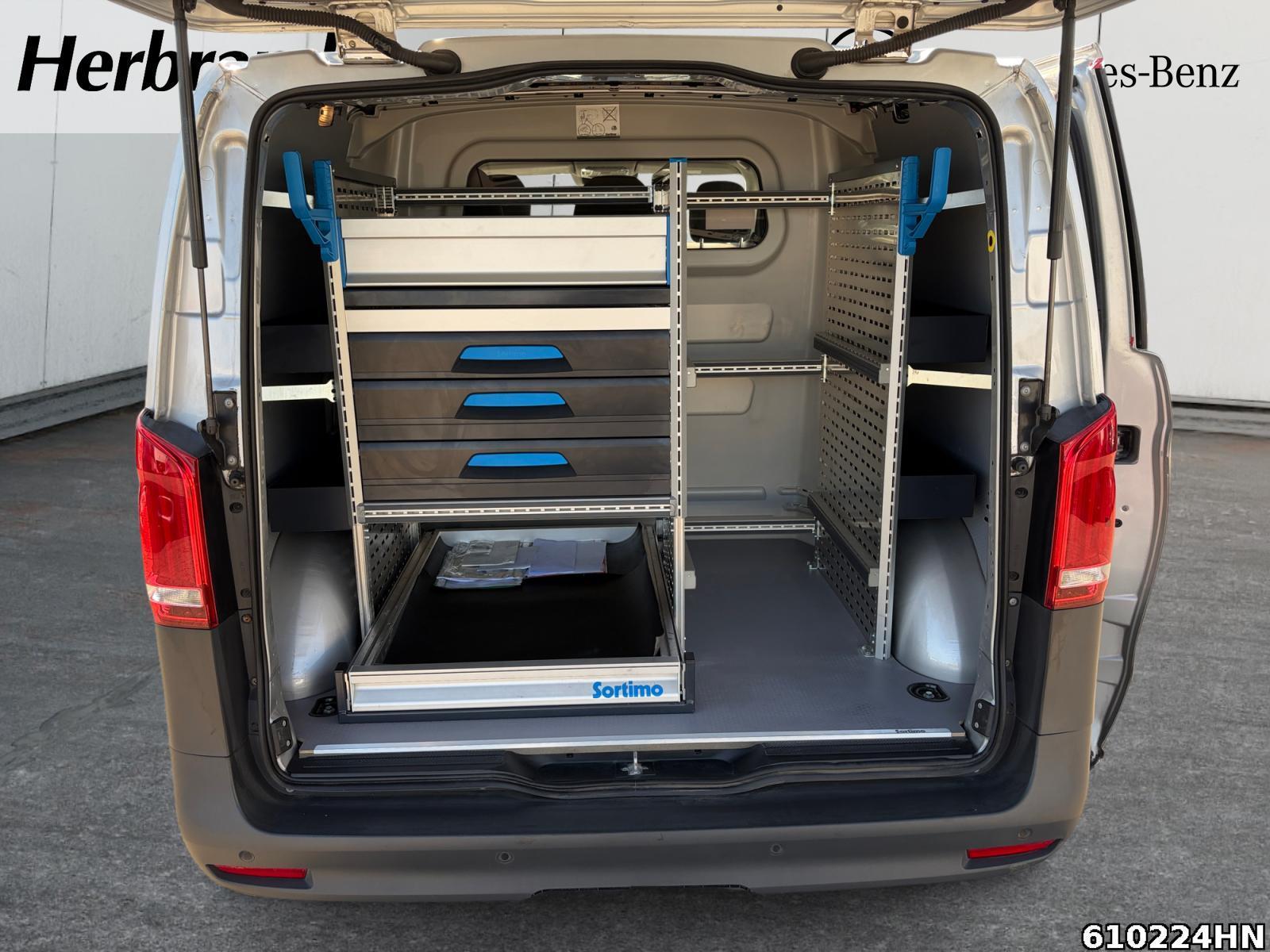 Fahrzeugabbildung Mercedes-Benz Vito 119 CDI *Mixto*4x4*LED*Sortimo*Navi*Kamera*