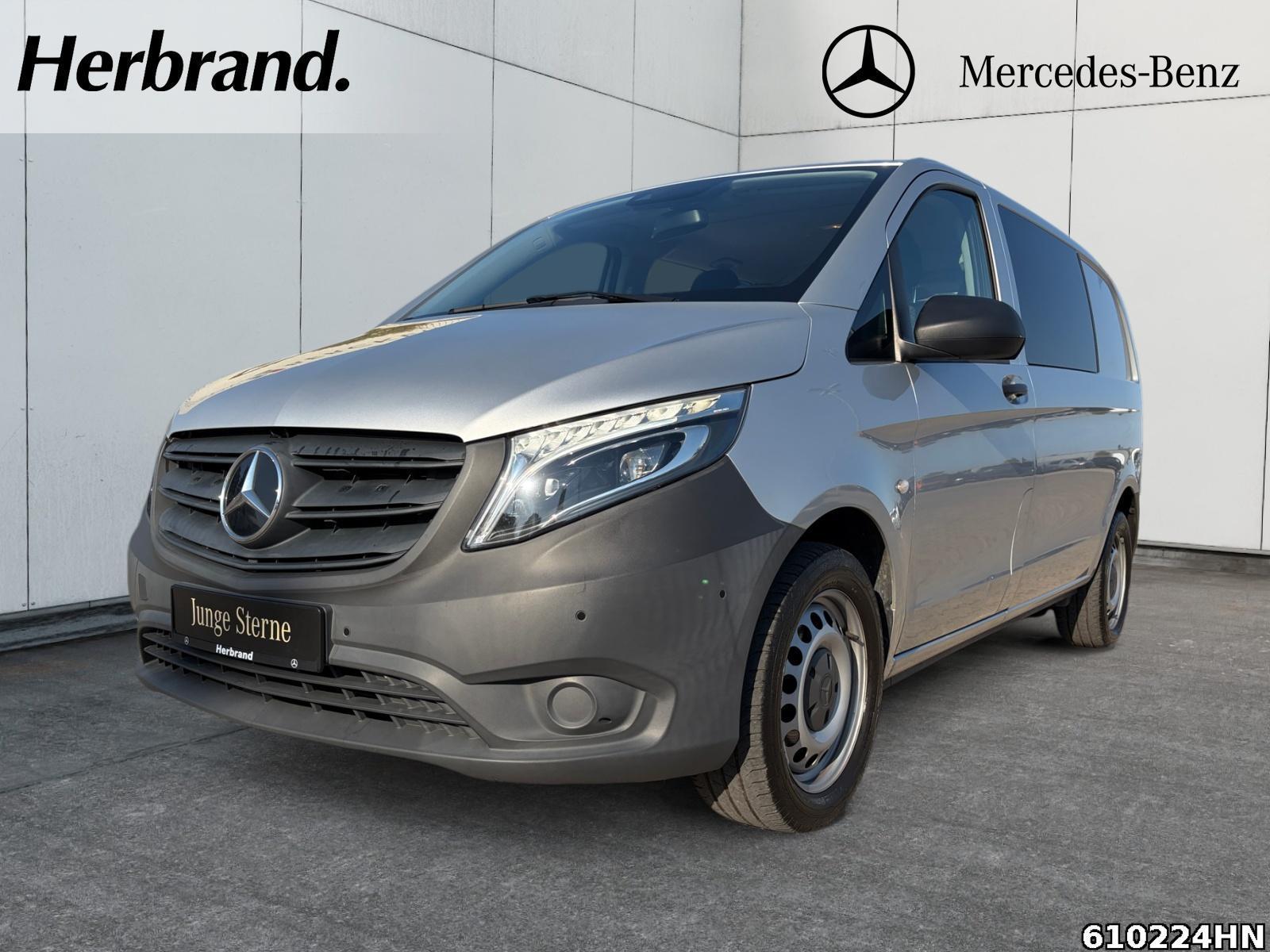 Fahrzeugabbildung Mercedes-Benz Vito 119 CDI *Mixto*4x4*LED*Sortimo*Navi*Kamera*