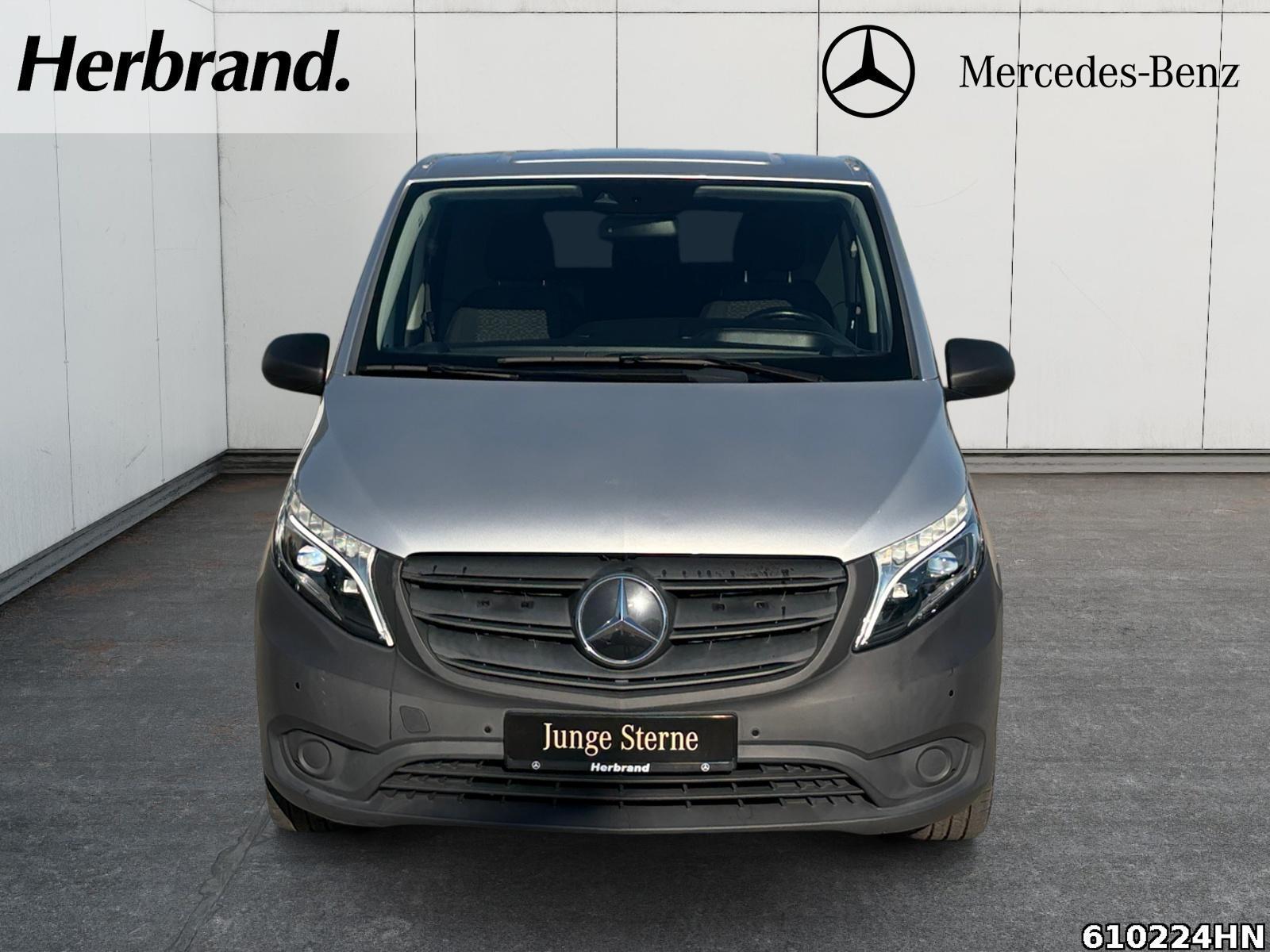 Fahrzeugabbildung Mercedes-Benz Vito 119 CDI *Mixto*4x4*LED*Sortimo*Navi*Kamera*