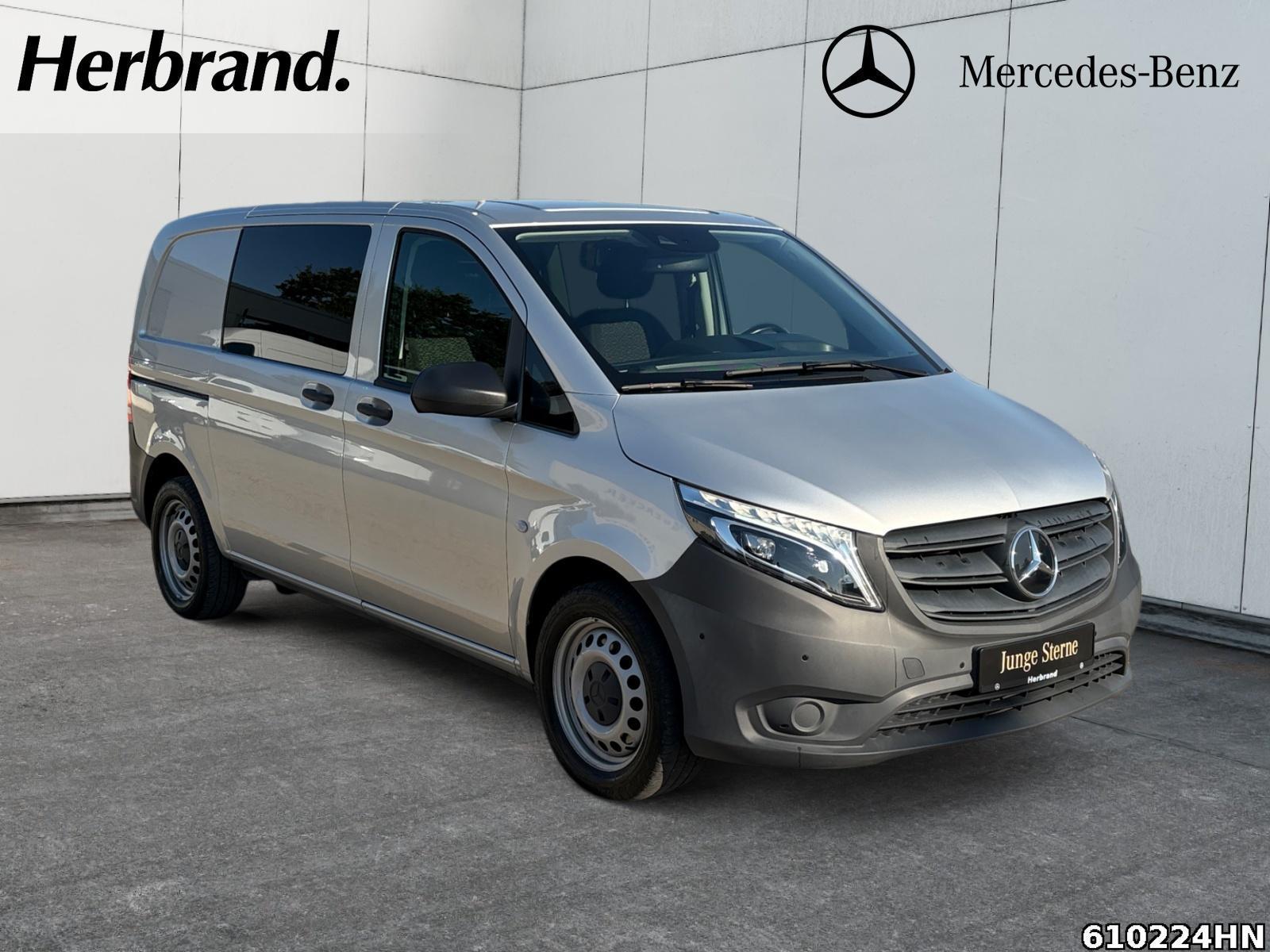 Fahrzeugabbildung Mercedes-Benz Vito 119 CDI *Mixto*4x4*LED*Sortimo*Navi*Kamera*