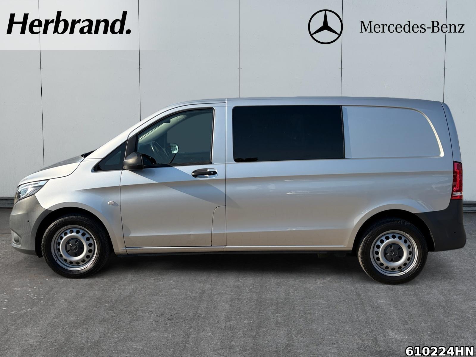 Fahrzeugabbildung Mercedes-Benz Vito 119 CDI *Mixto*4x4*LED*Sortimo*Navi*Kamera*