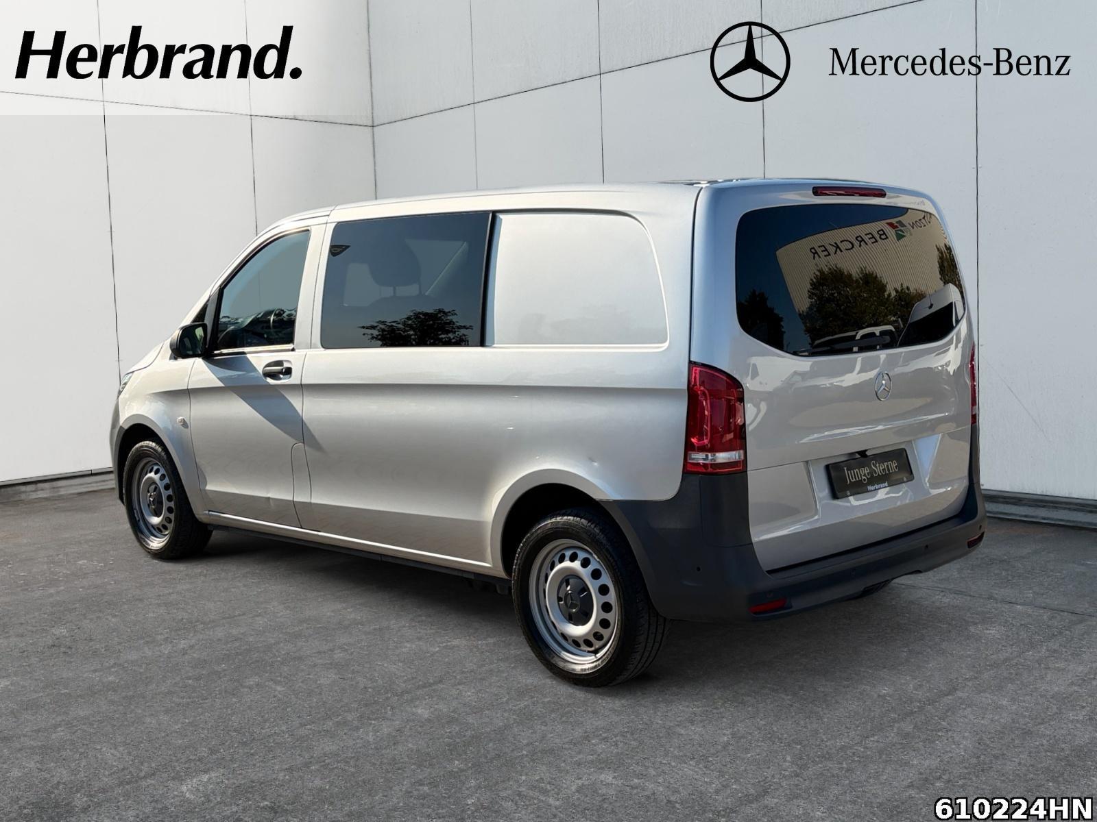 Fahrzeugabbildung Mercedes-Benz Vito 119 CDI *Mixto*4x4*LED*Sortimo*Navi*Kamera*