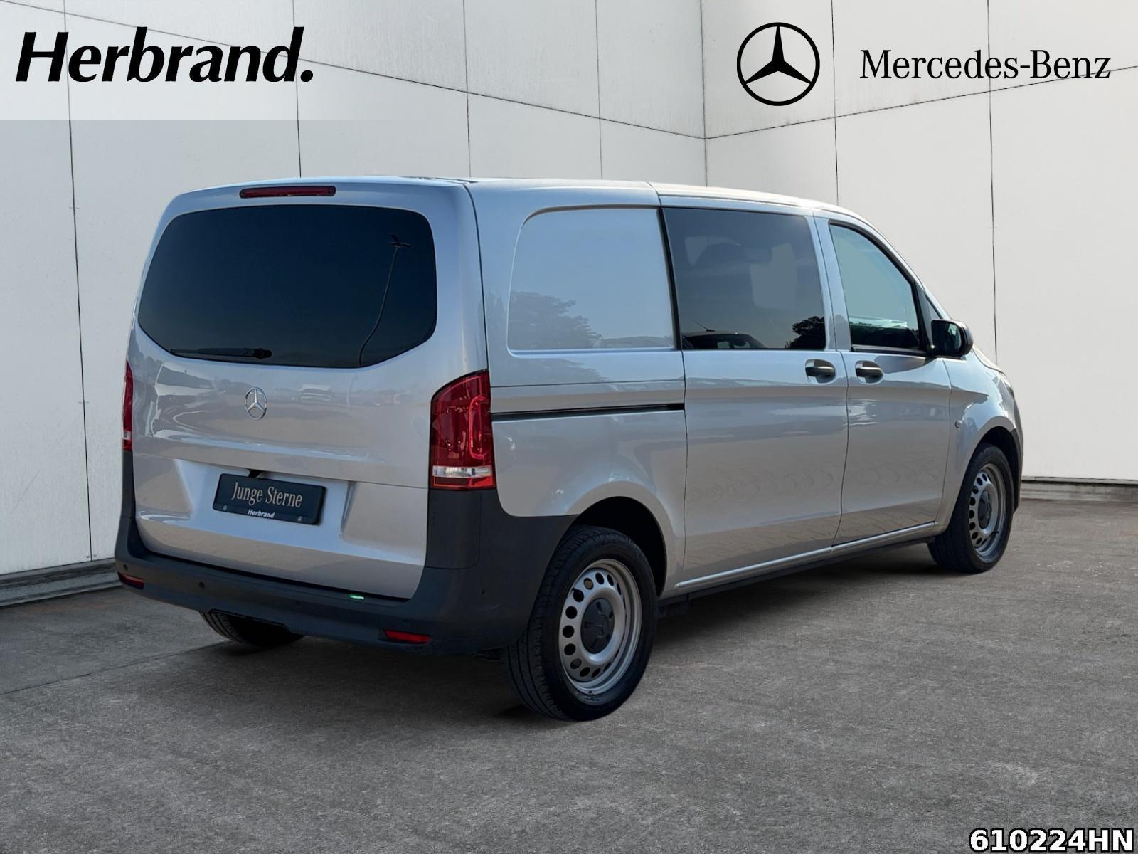 Fahrzeugabbildung Mercedes-Benz Vito 119 CDI *Mixto*4x4*LED*Sortimo*Navi*Kamera*