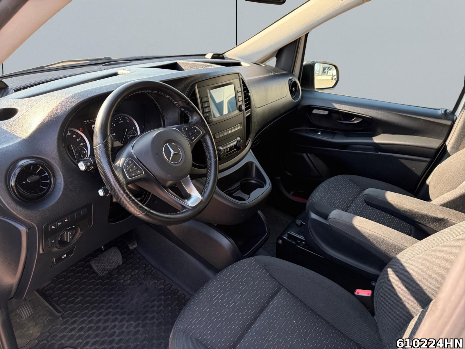 Fahrzeugabbildung Mercedes-Benz Vito 119 CDI *Mixto*4x4*LED*Sortimo*Navi*Kamera*