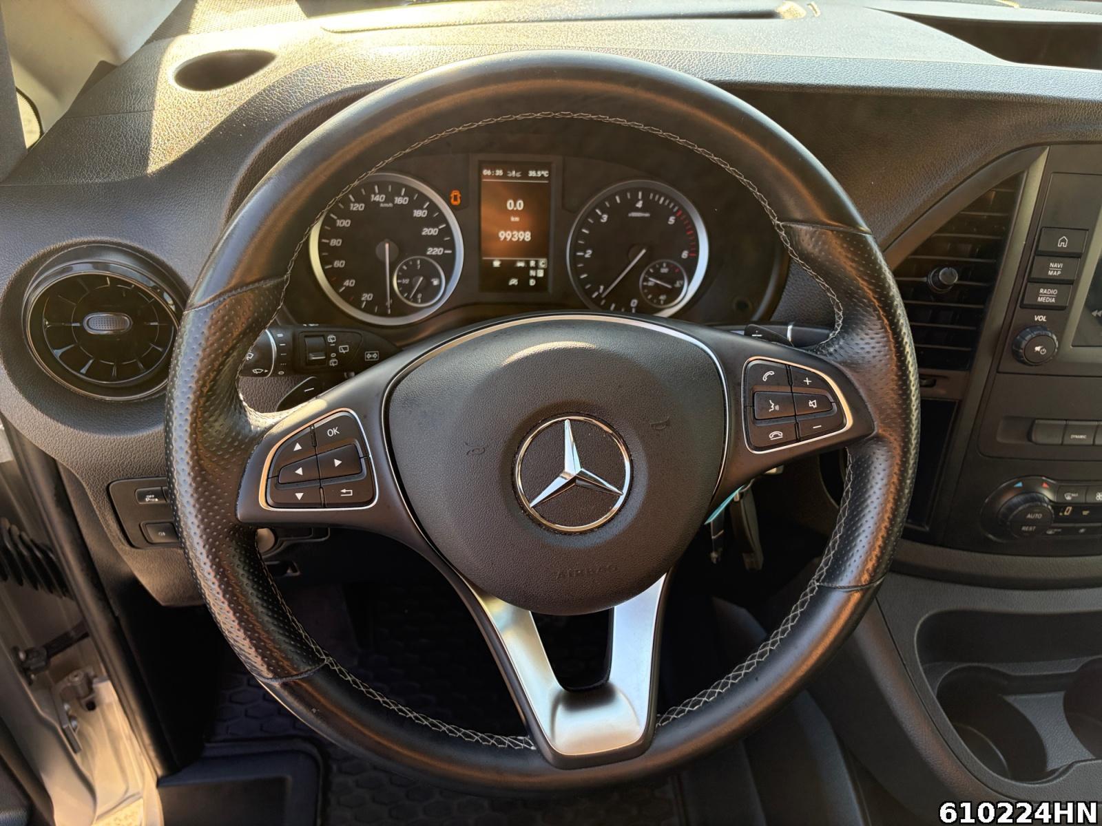 Fahrzeugabbildung Mercedes-Benz Vito 119 CDI *Mixto*4x4*LED*Sortimo*Navi*Kamera*