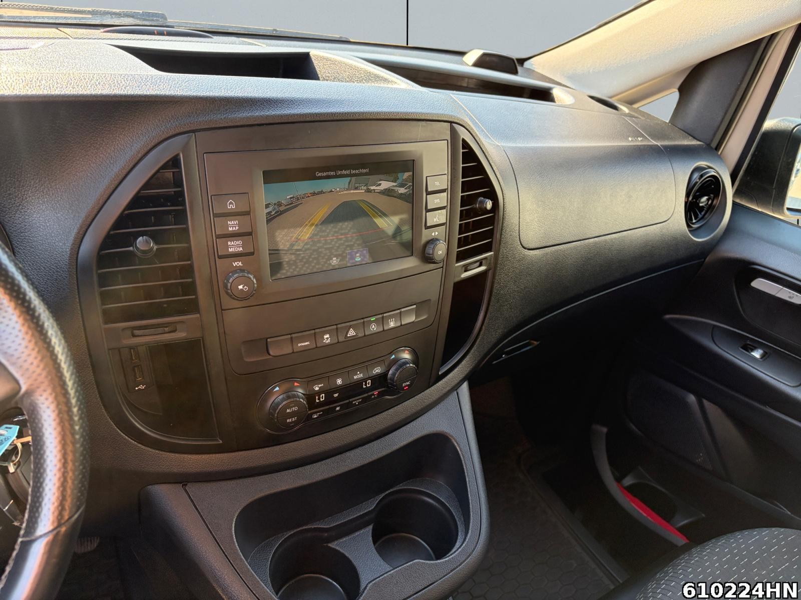 Fahrzeugabbildung Mercedes-Benz Vito 119 CDI *Mixto*4x4*LED*Sortimo*Navi*Kamera*