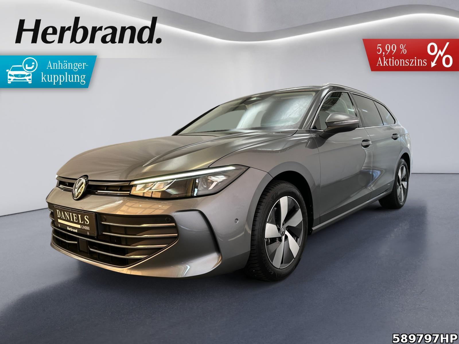 Volkswagen Passat eTSI AHK, Business Paket, LED