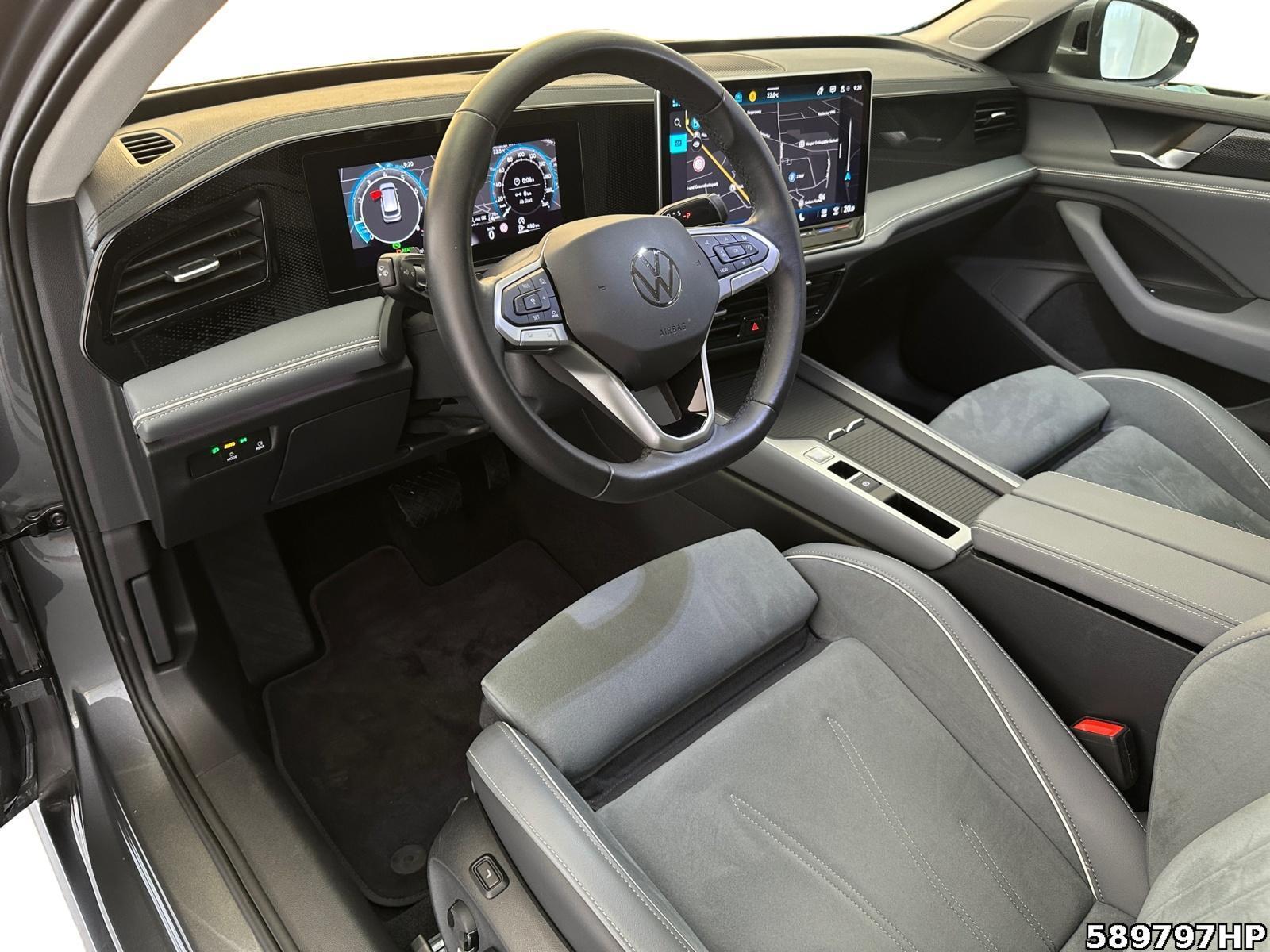 Fahrzeugabbildung Volkswagen Passat eTSI AHK, Business Paket, LED