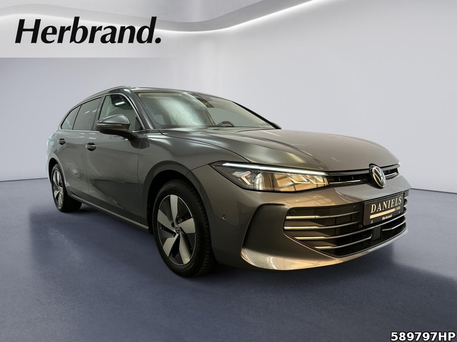 Fahrzeugabbildung Volkswagen Passat eTSI AHK, Business Paket, LED