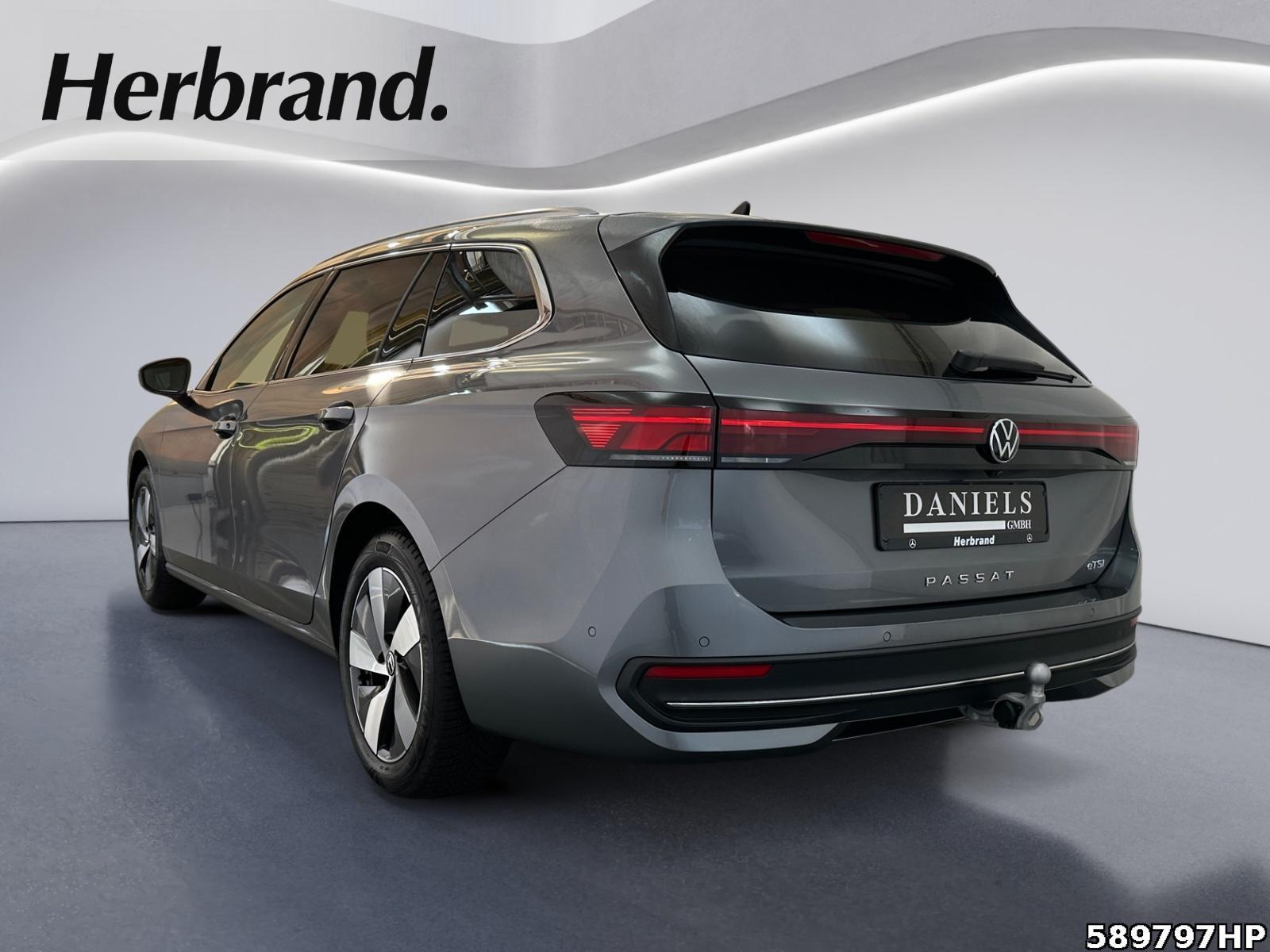 Fahrzeugabbildung Volkswagen Passat eTSI AHK, Business Paket, LED