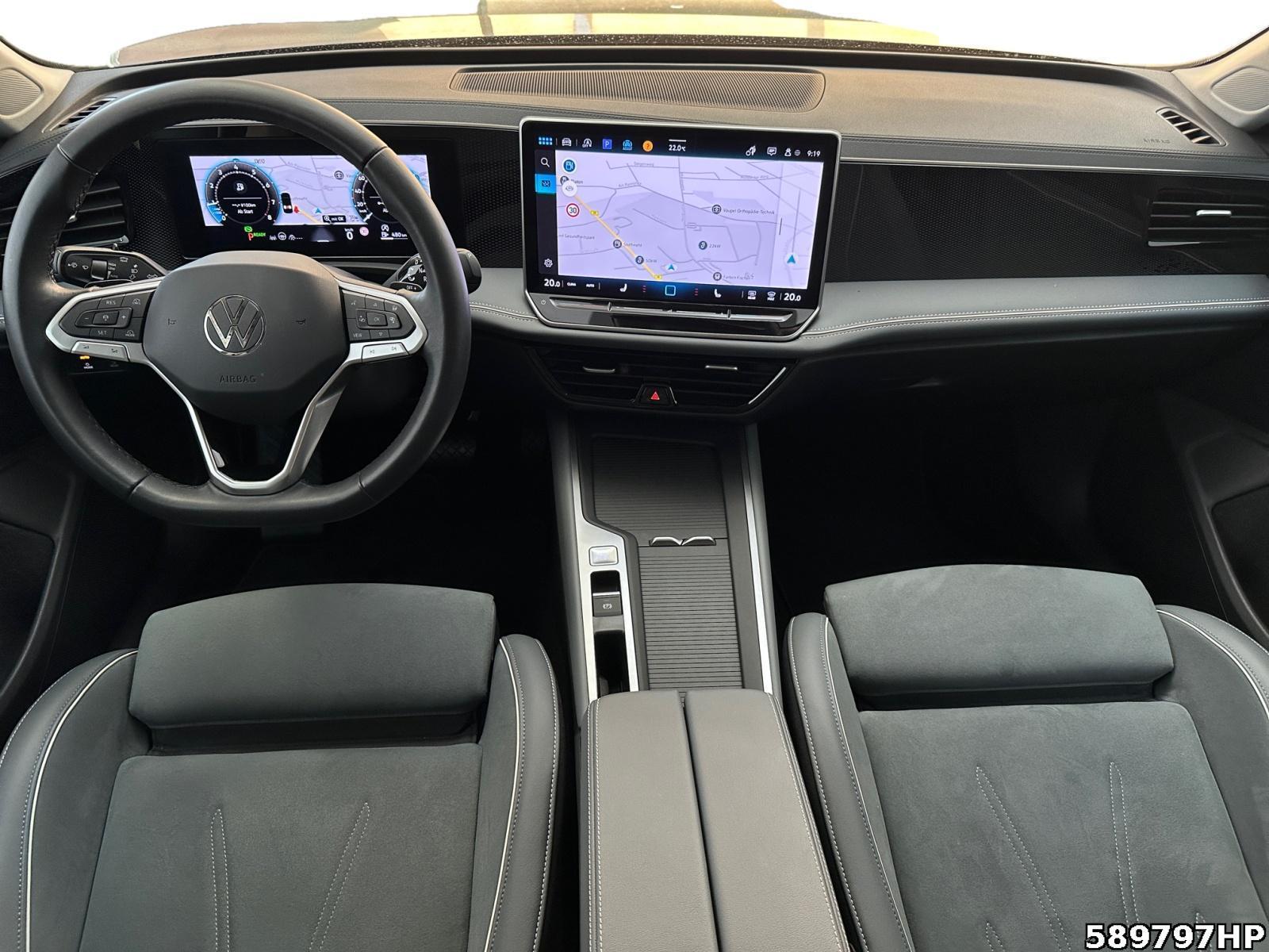 Fahrzeugabbildung Volkswagen Passat eTSI AHK, Business Paket, LED
