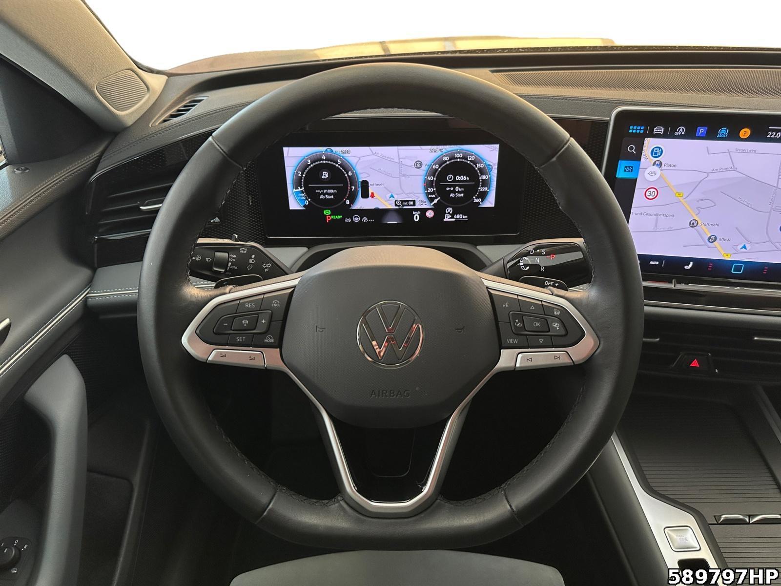 Fahrzeugabbildung Volkswagen Passat eTSI AHK, Business Paket, LED