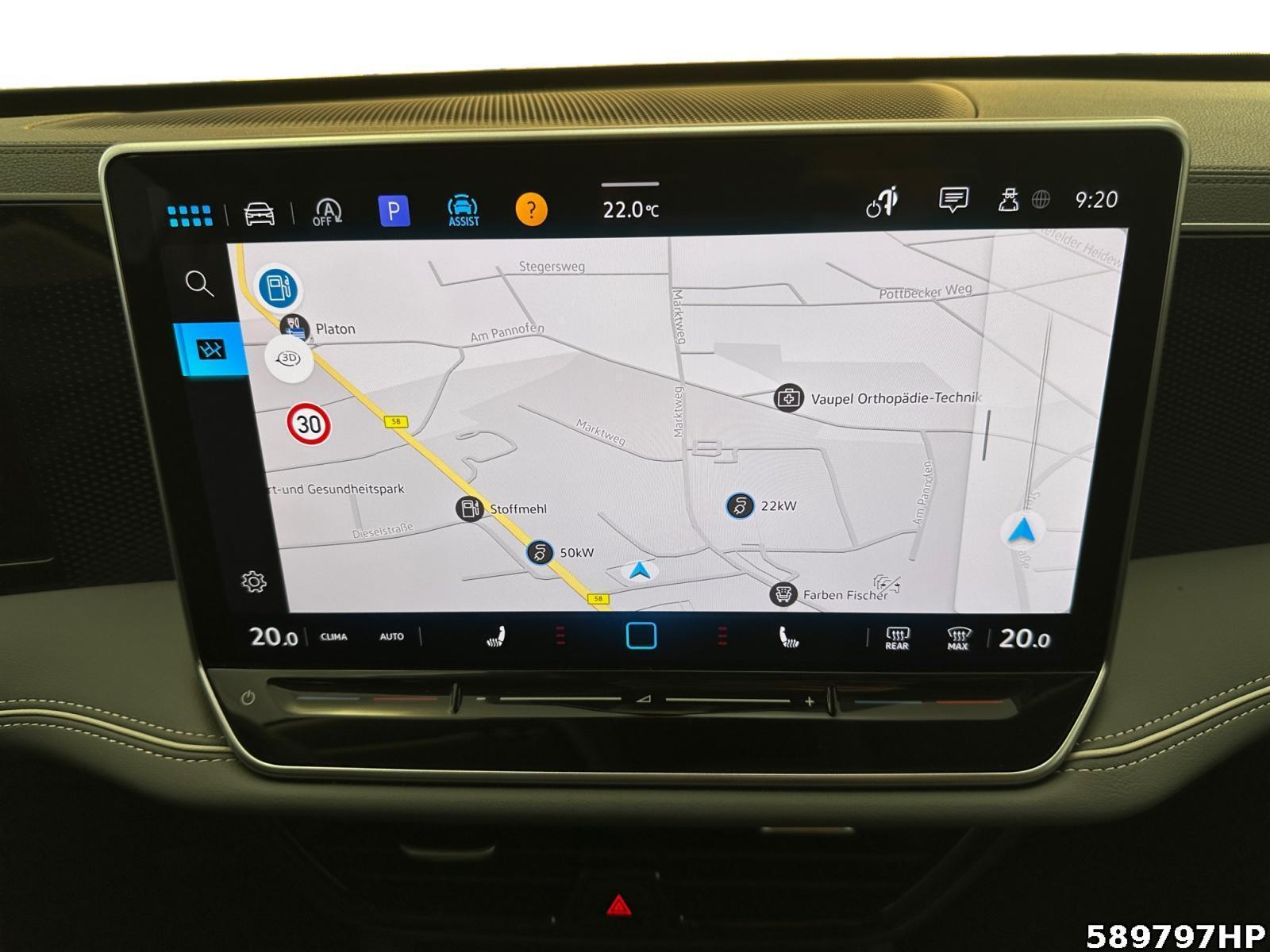 Fahrzeugabbildung Volkswagen Passat eTSI AHK, Business Paket, LED