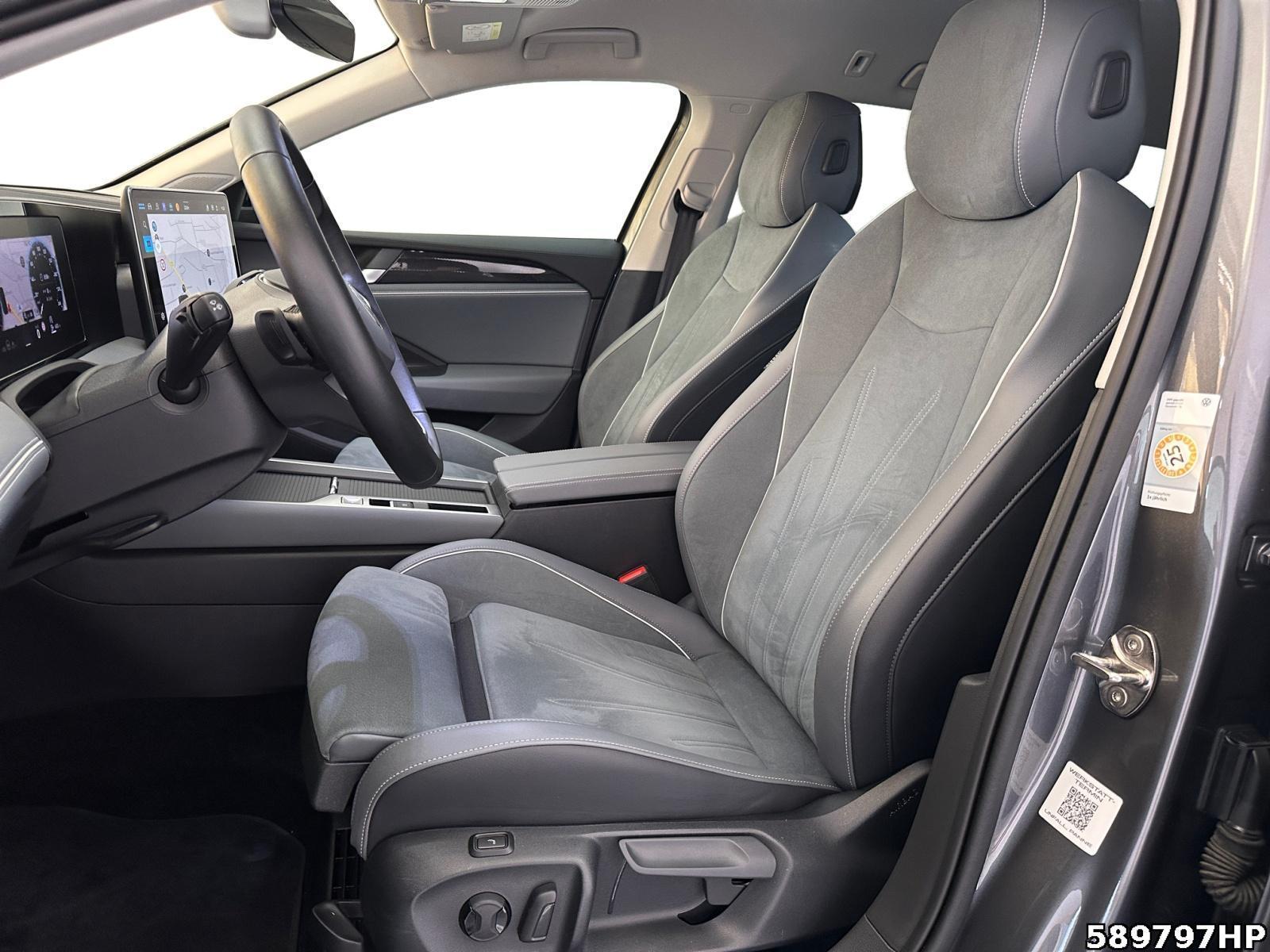 Fahrzeugabbildung Volkswagen Passat eTSI AHK, Business Paket, LED