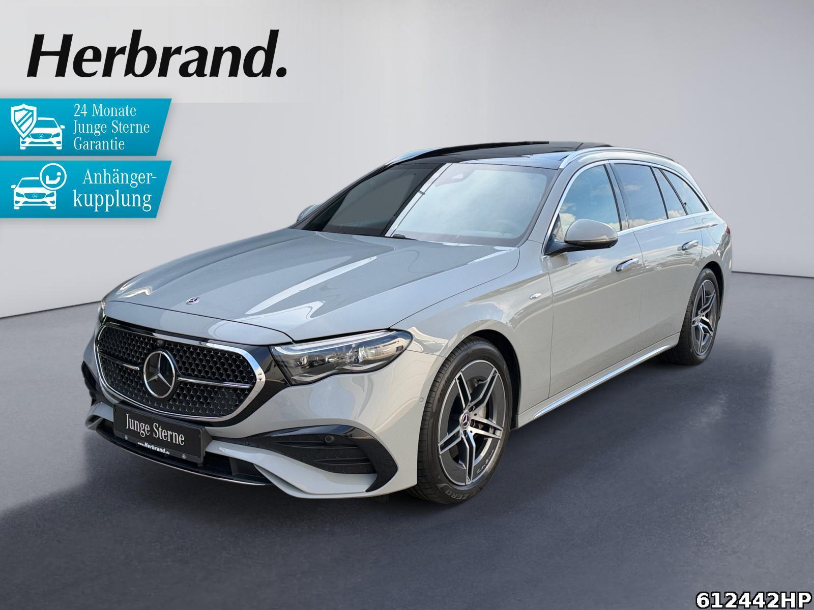 Mercedes-Benz E 300 T AMG Pano AHK Digital Light Distronic.