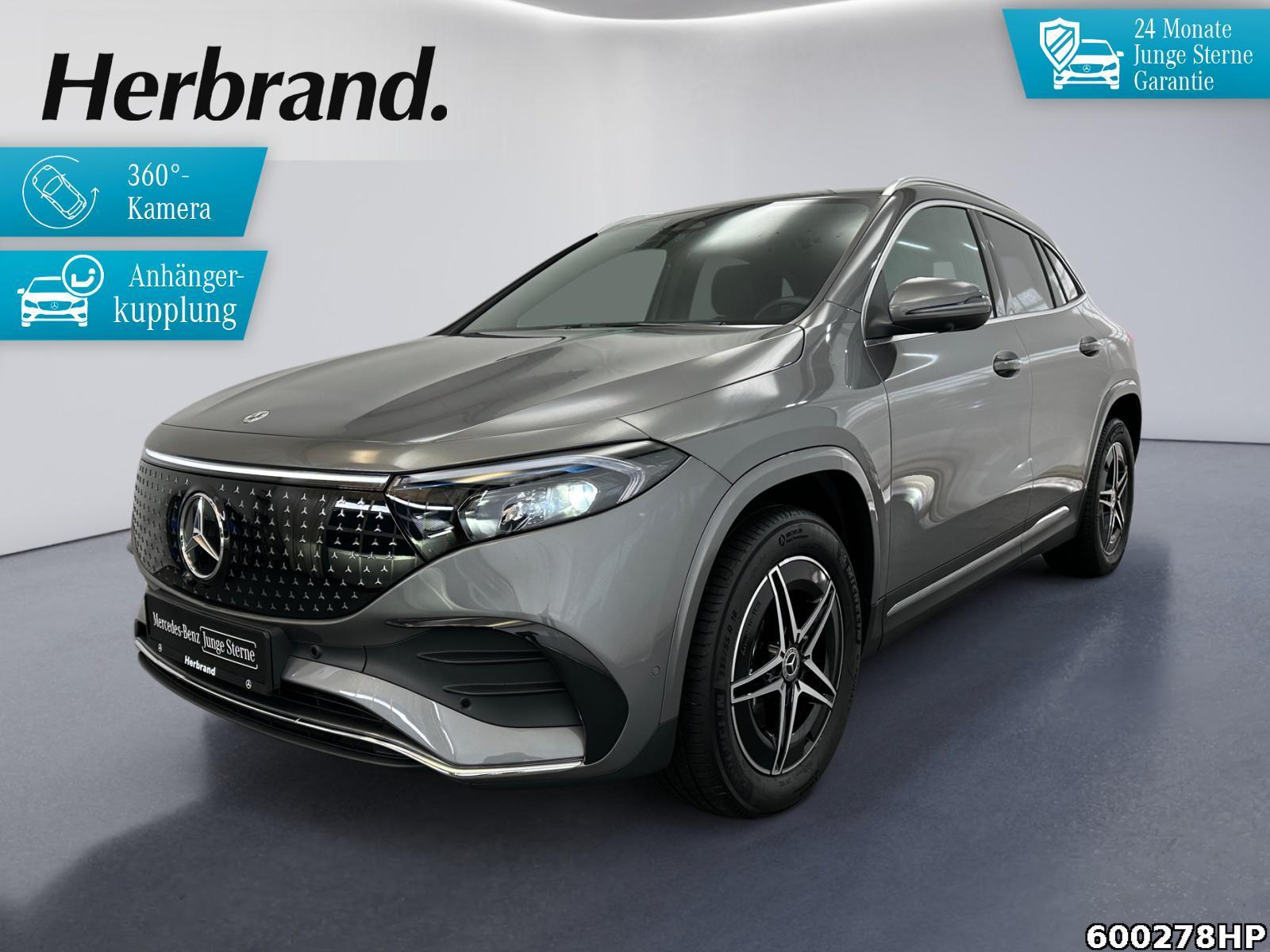Mercedes-Benz EQA AMG AHK LED 360° Kamera CarPlay Totw.