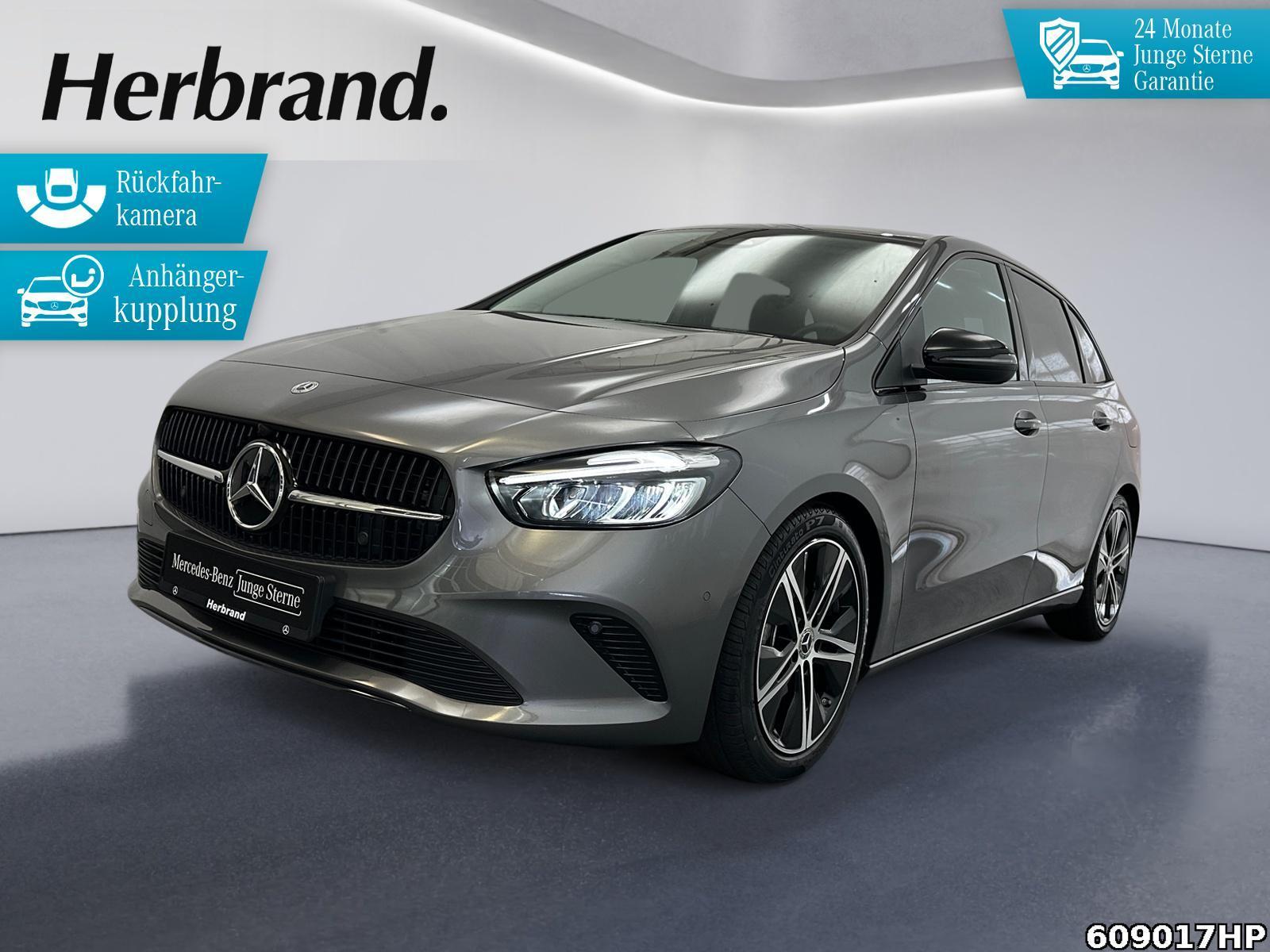 Mercedes-Benz B 200 Progressive AHK Night Kamera Lenkradhzg.