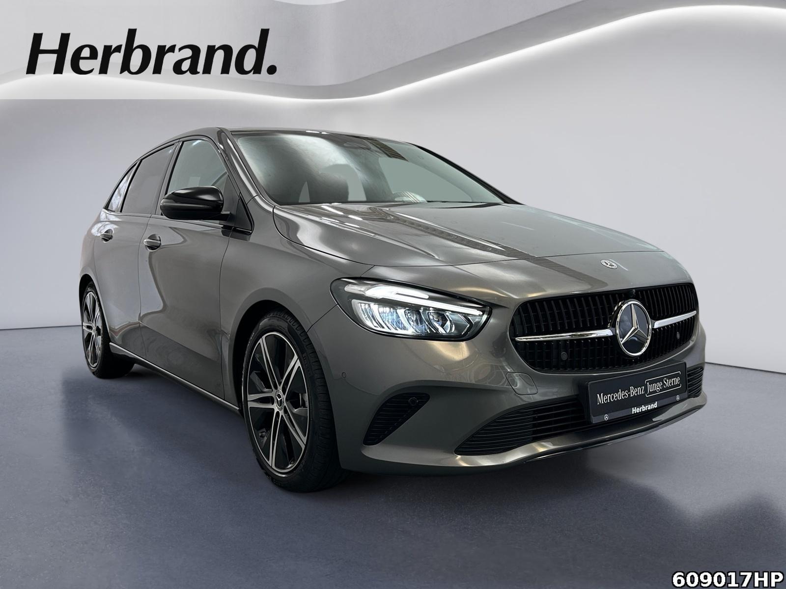 Fahrzeugabbildung Mercedes-Benz B 200 Progressive AHK Night Kamera Lenkradhzg.