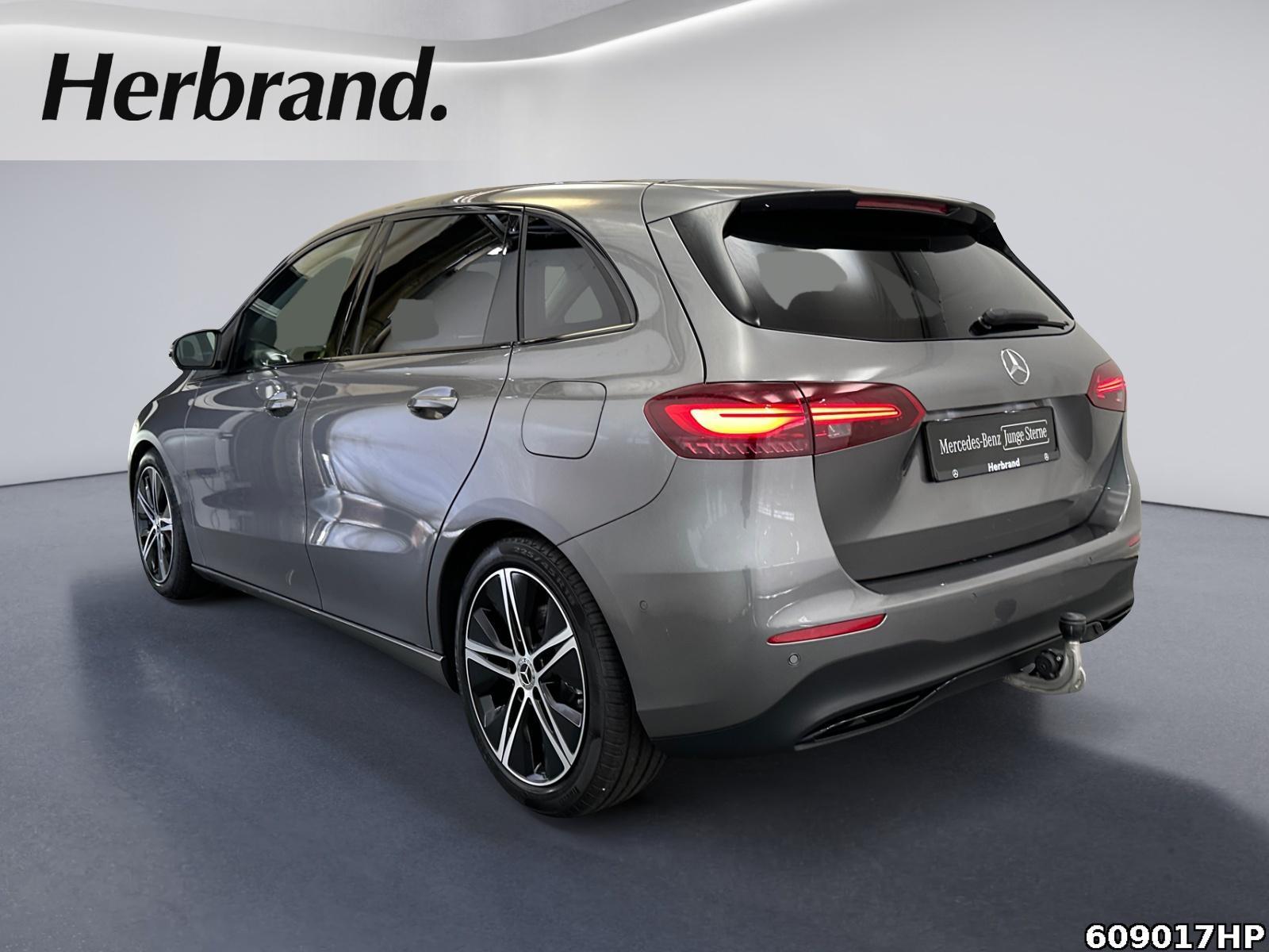 Fahrzeugabbildung Mercedes-Benz B 200 Progressive AHK Night Kamera Lenkradhzg.