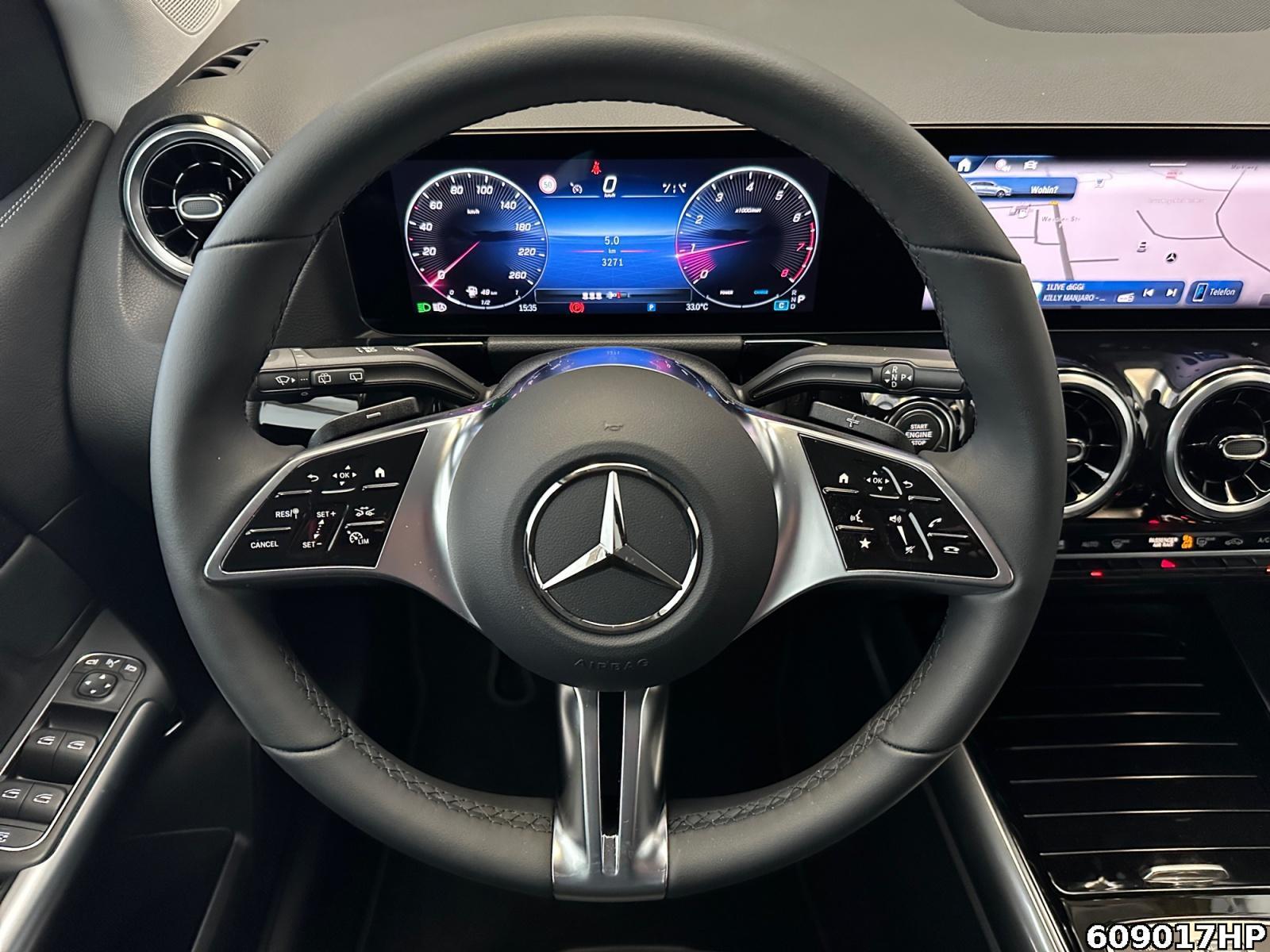 Fahrzeugabbildung Mercedes-Benz B 200 Progressive AHK Night Kamera Lenkradhzg.