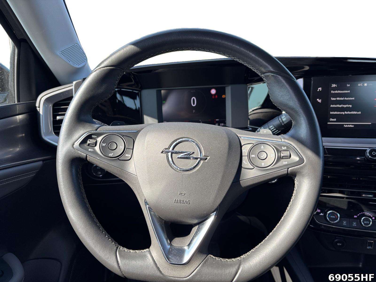 Fahrzeugabbildung Opel Mokka 1.2 Turbo Elegance