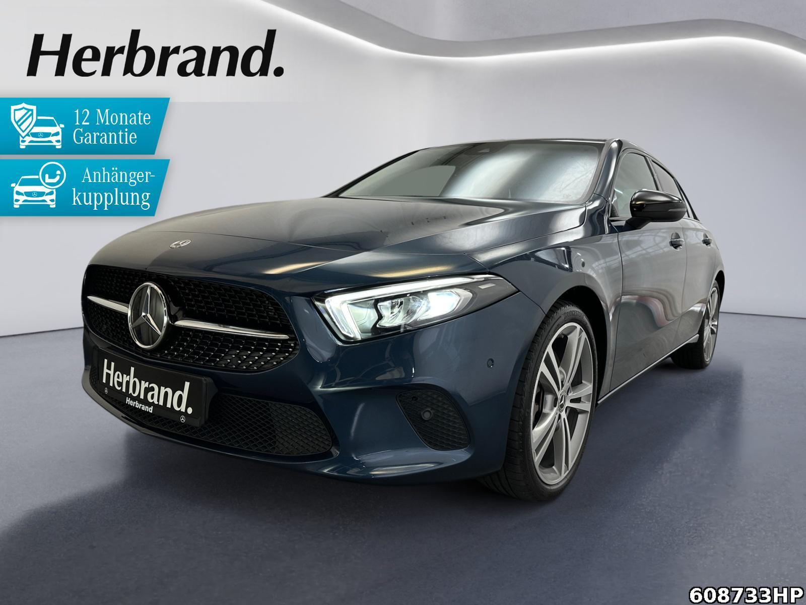 Mercedes-Benz A 250 Progressive AHK Night Kamera CarPlay