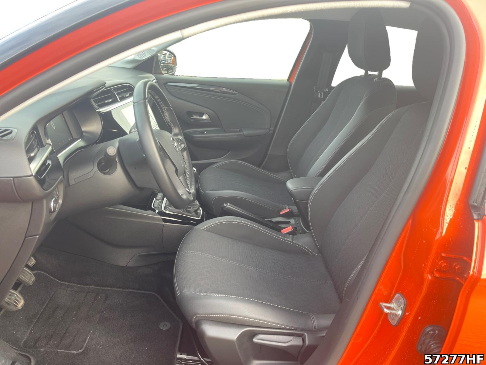 Fahrzeugabbildung Opel Corsa Elegance