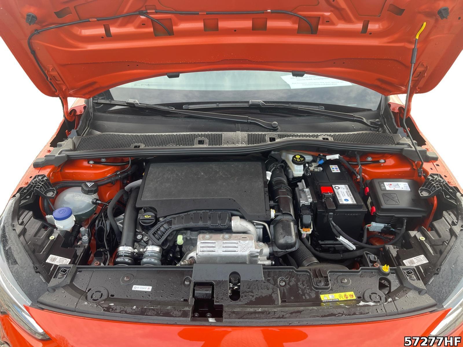 Fahrzeugabbildung Opel Corsa Elegance