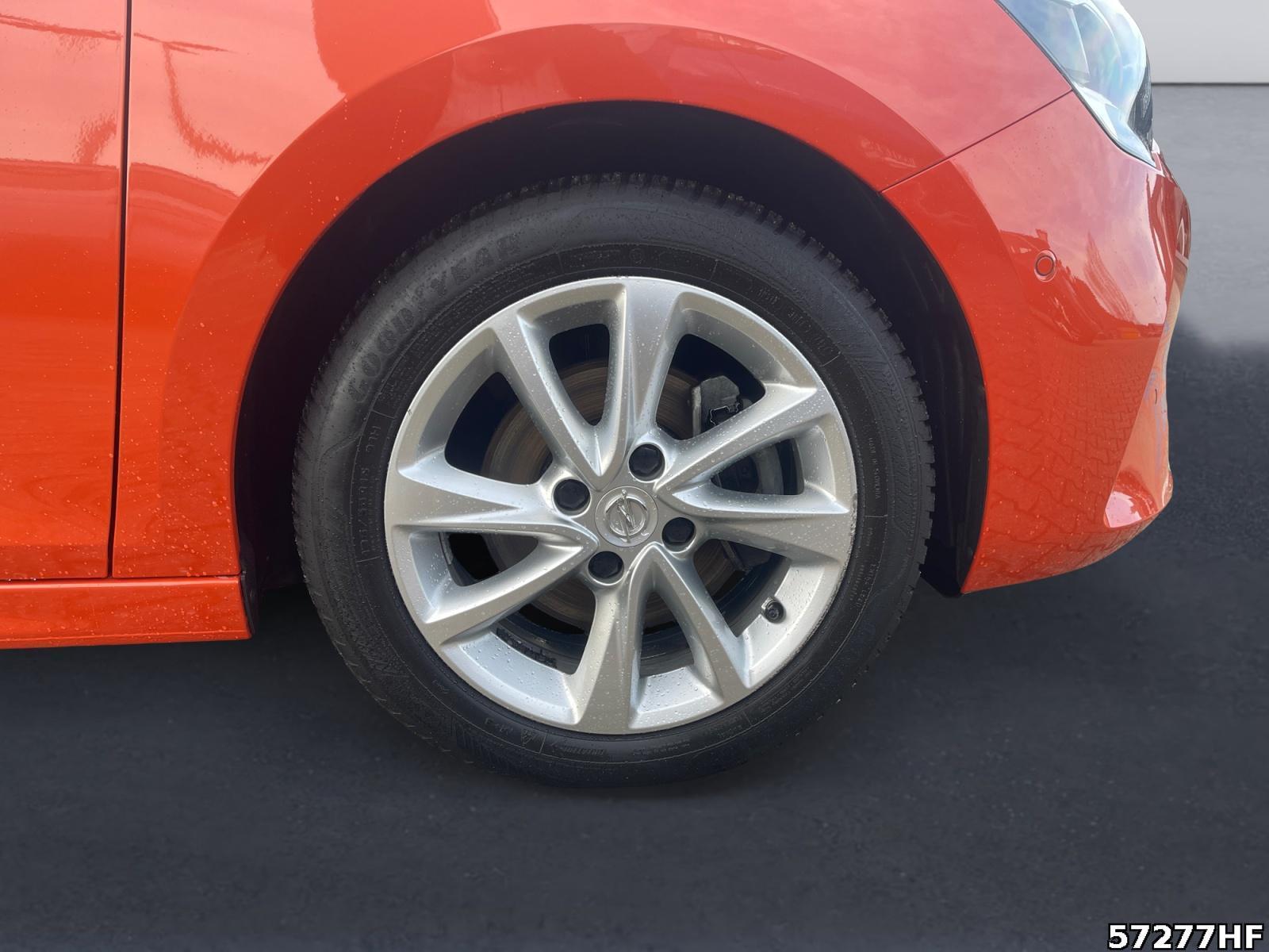 Fahrzeugabbildung Opel Corsa Elegance