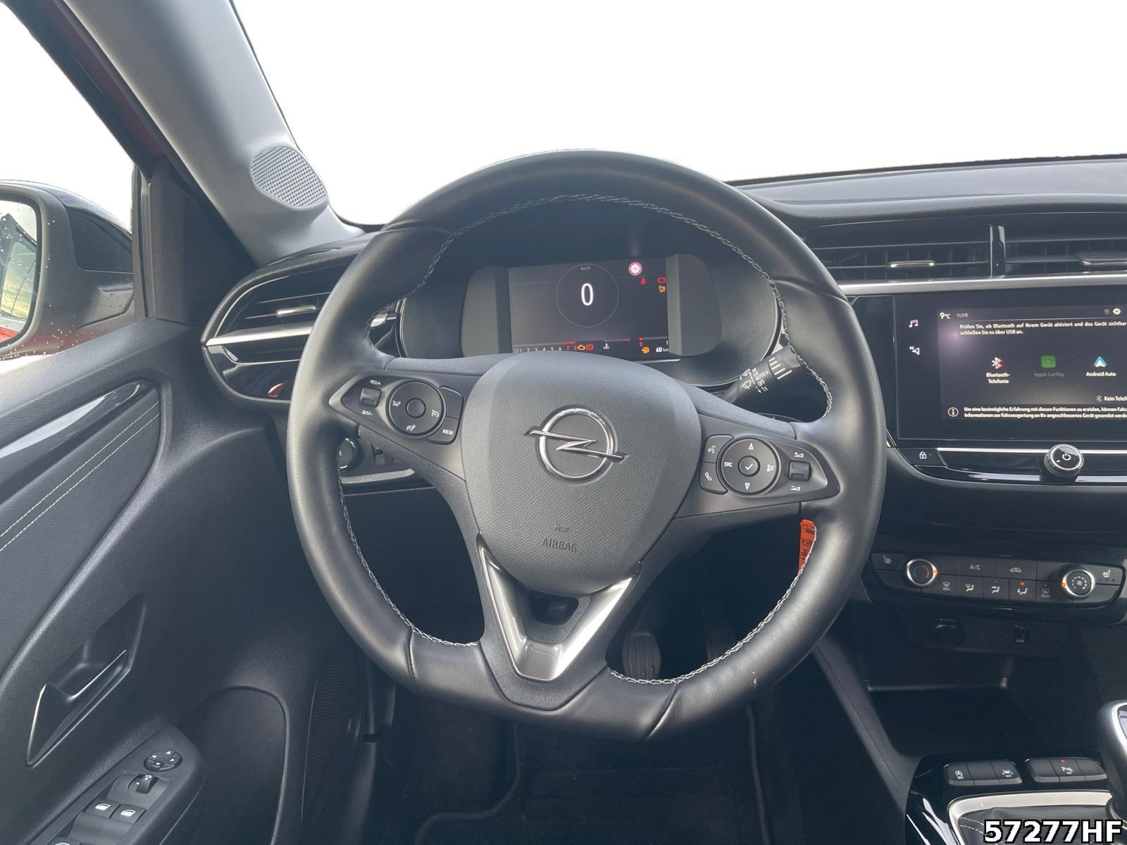 Fahrzeugabbildung Opel Corsa Elegance