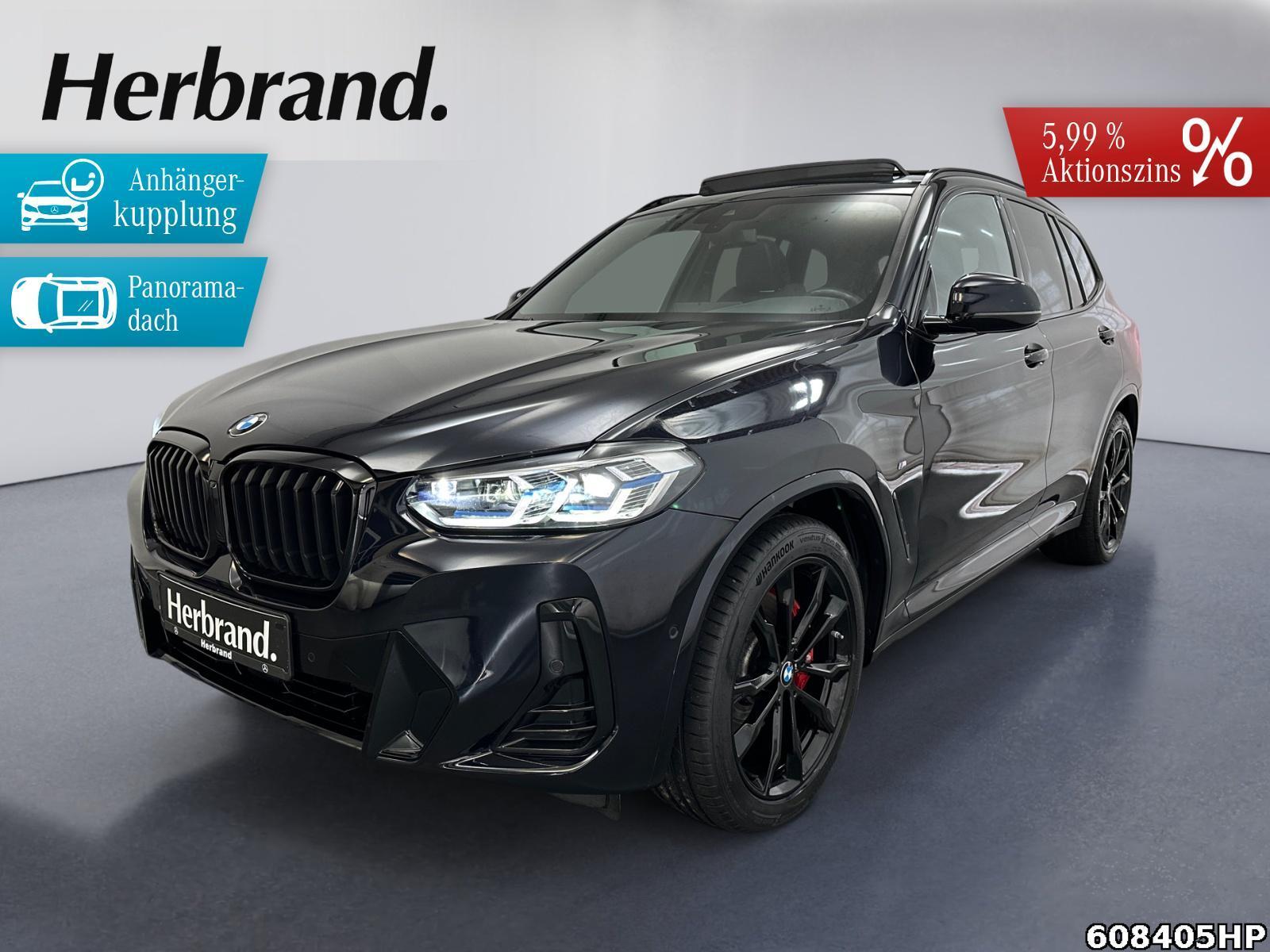BMW X3 M-Sport Panorama harman/kardon Memory