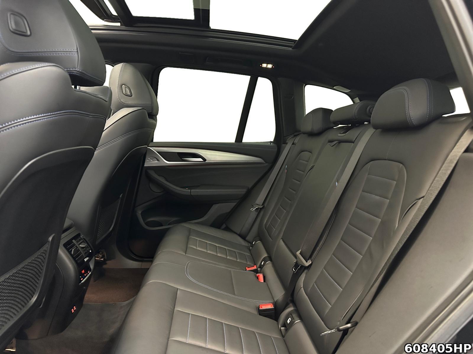 Fahrzeugabbildung BMW X3 M-Sport Panorama harman/kardon Memory