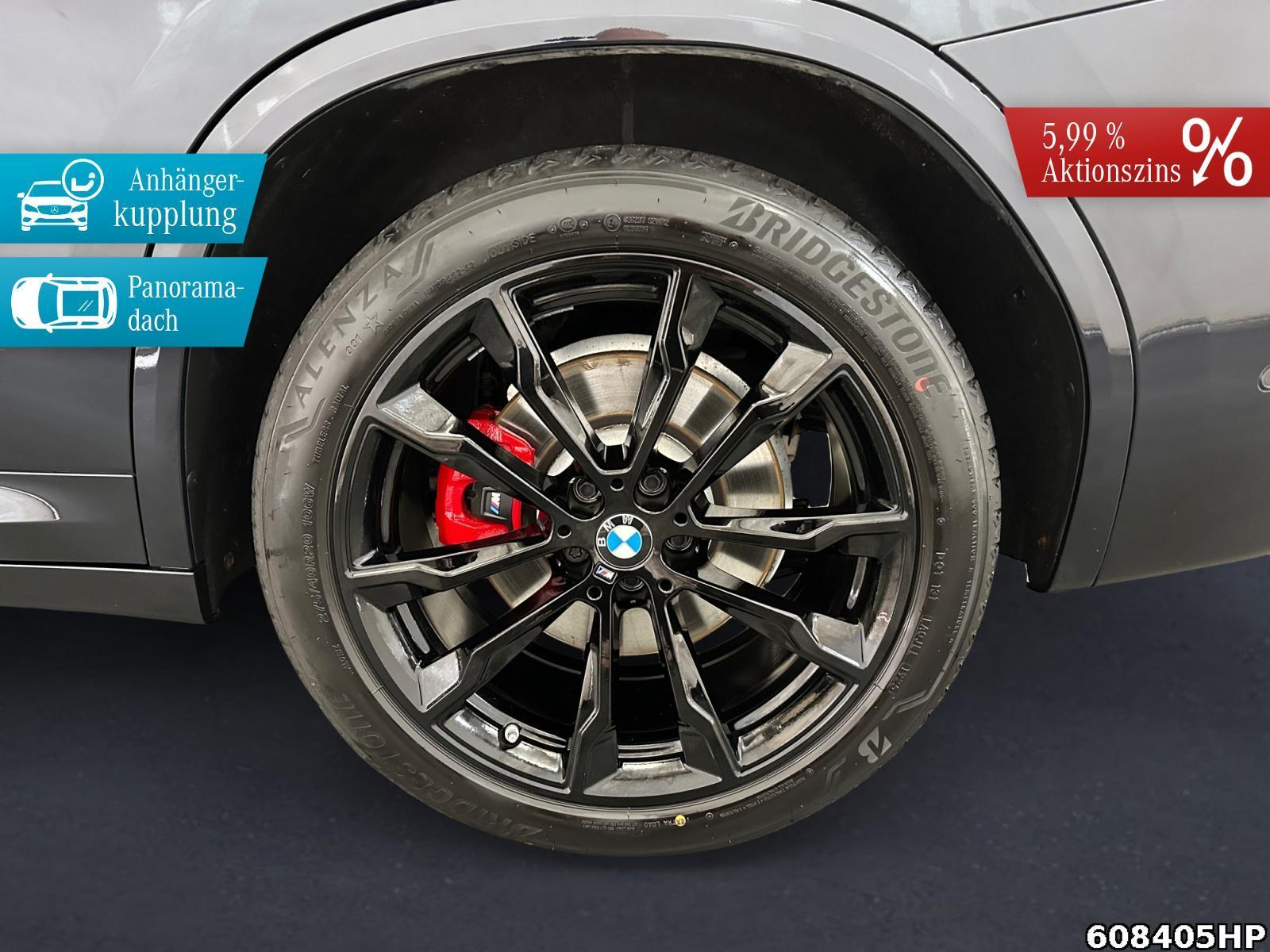 Fahrzeugabbildung BMW X3 M-Sport Panorama harman/kardon Memory
