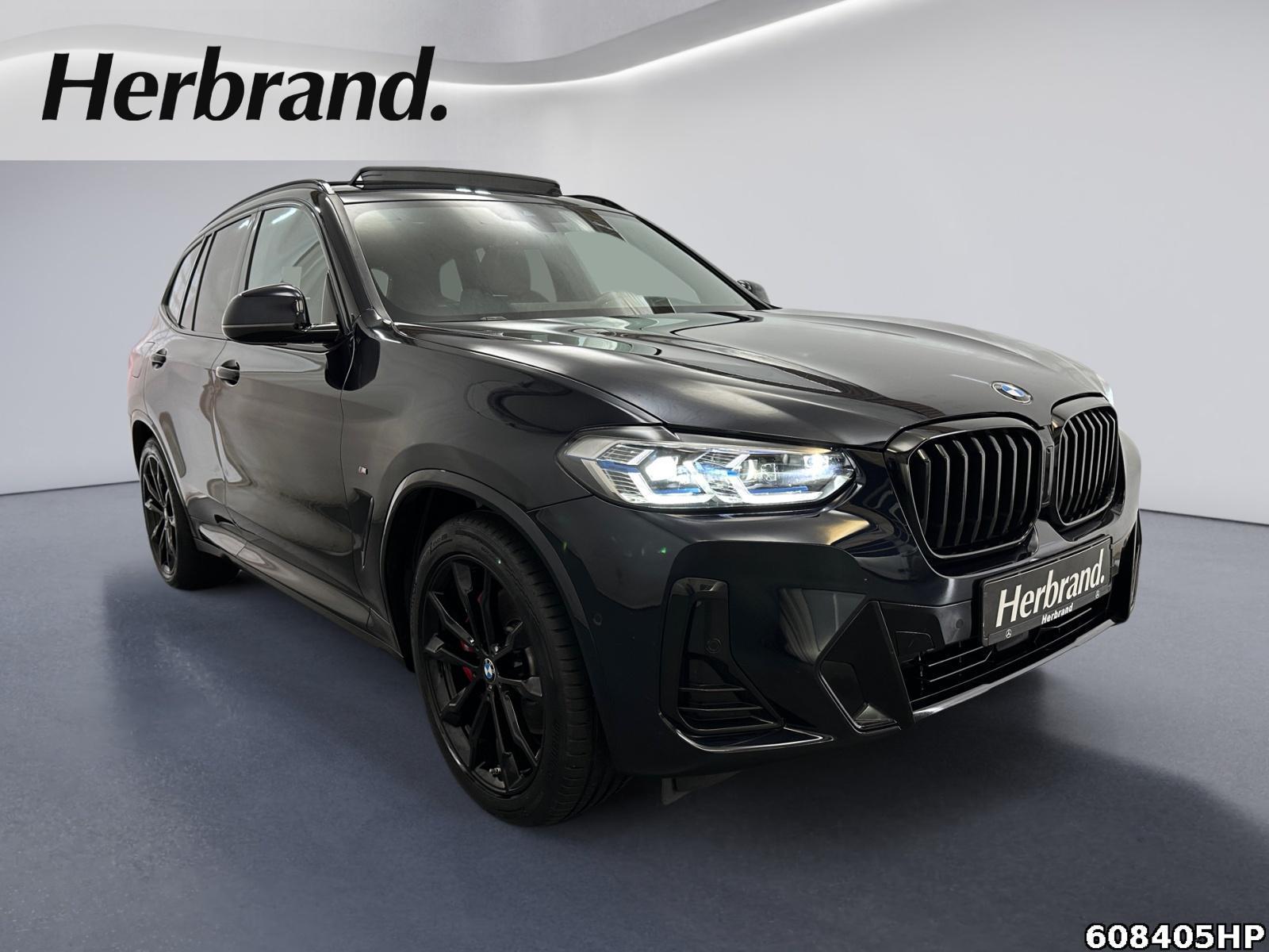 Fahrzeugabbildung BMW X3 M-Sport Panorama harman/kardon Memory