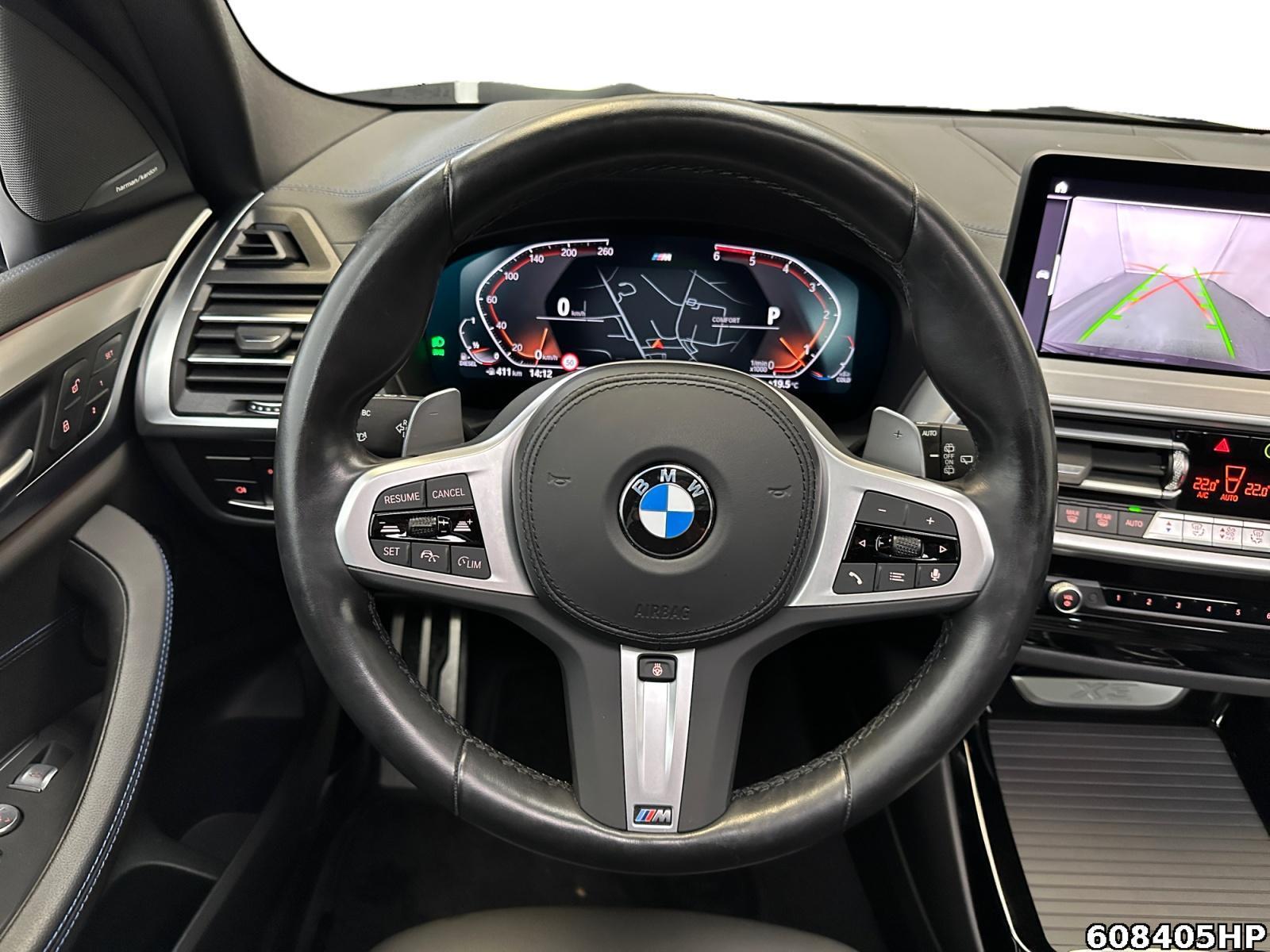 Fahrzeugabbildung BMW X3 M-Sport Panorama harman/kardon Memory