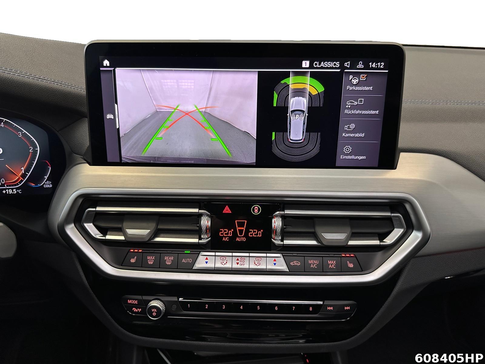 Fahrzeugabbildung BMW X3 M-Sport Panorama harman/kardon Memory