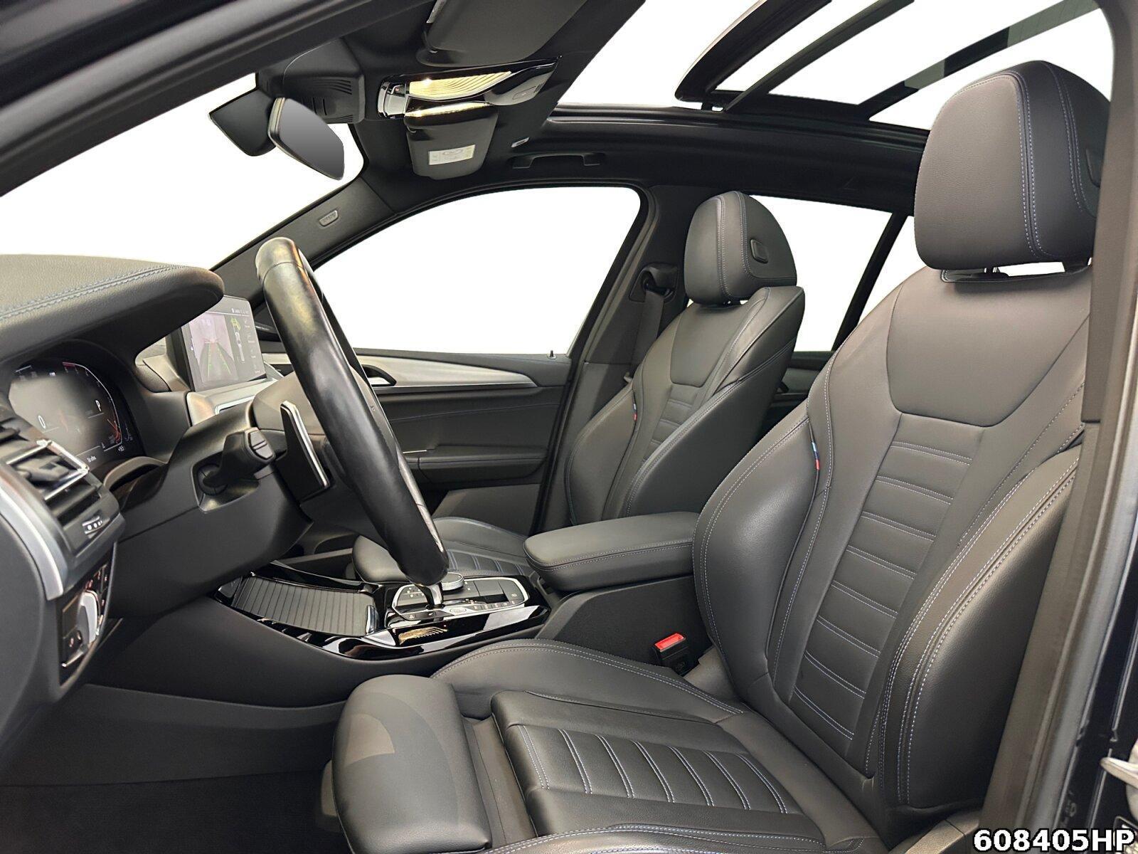 Fahrzeugabbildung BMW X3 M-Sport Panorama harman/kardon Memory