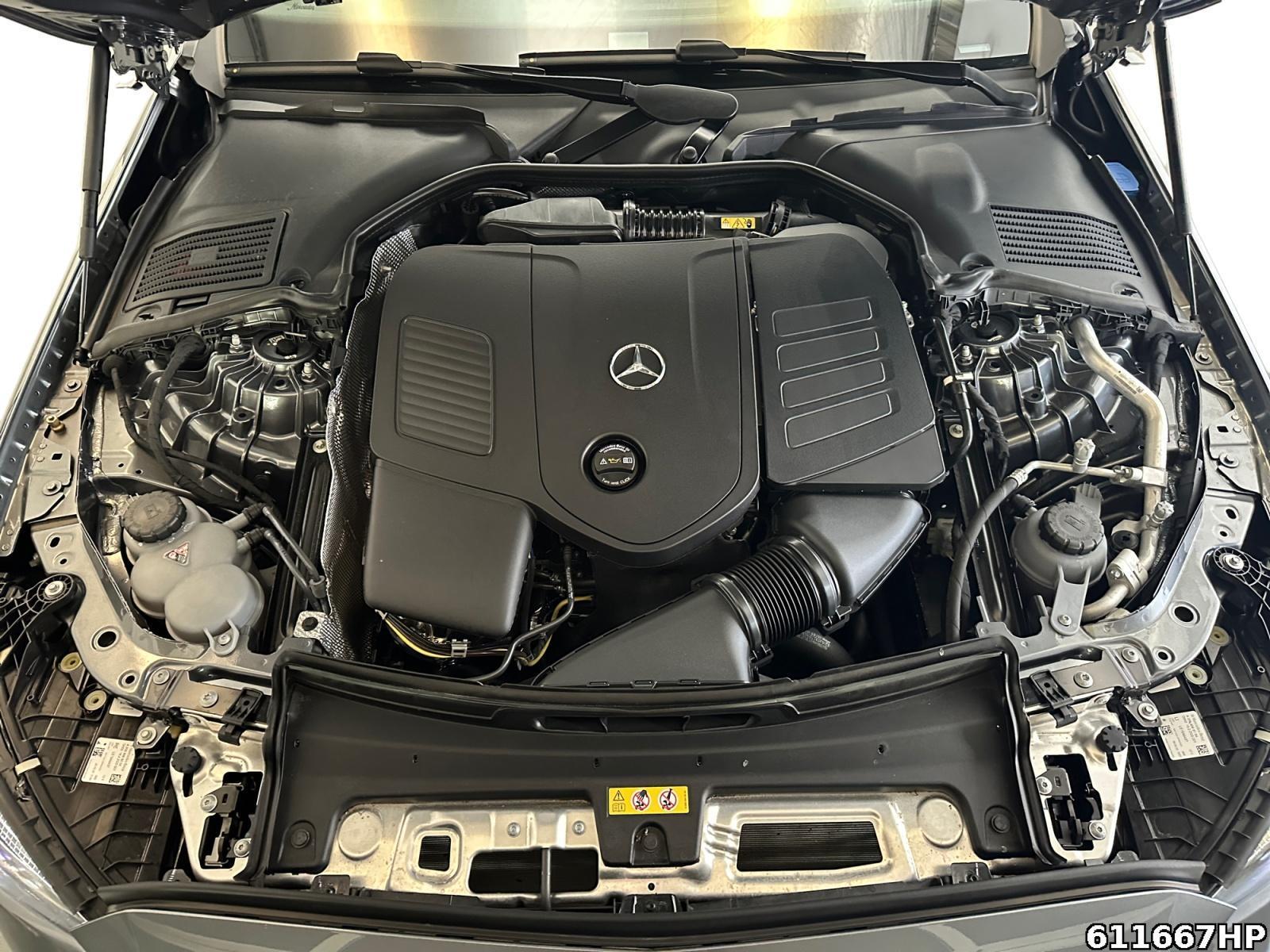 Fahrzeugabbildung Mercedes-Benz C 180 Avantgarde AHK Keyless CarPlay HUD Kamera